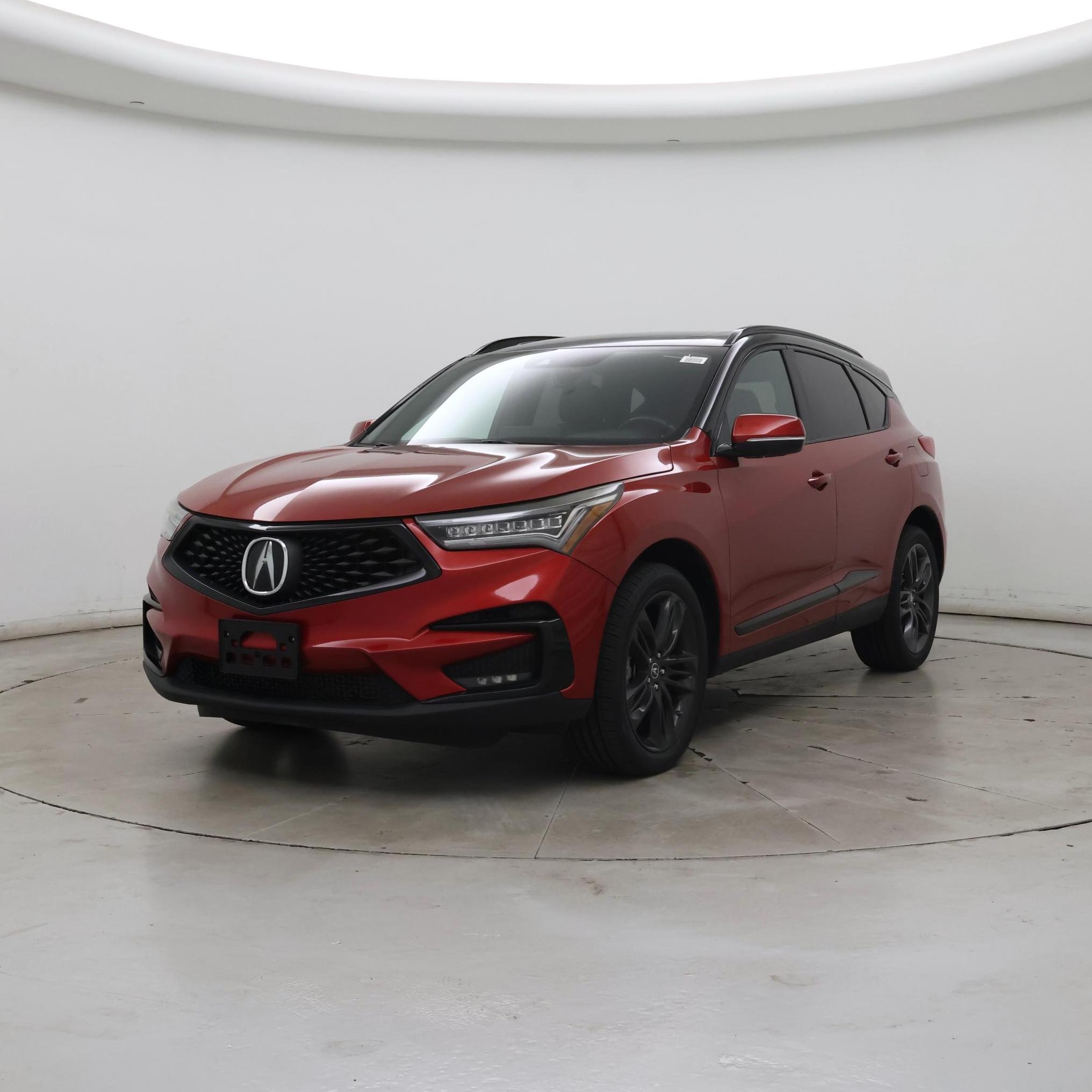 Thumbnail: 2021 Acura RDX - 4