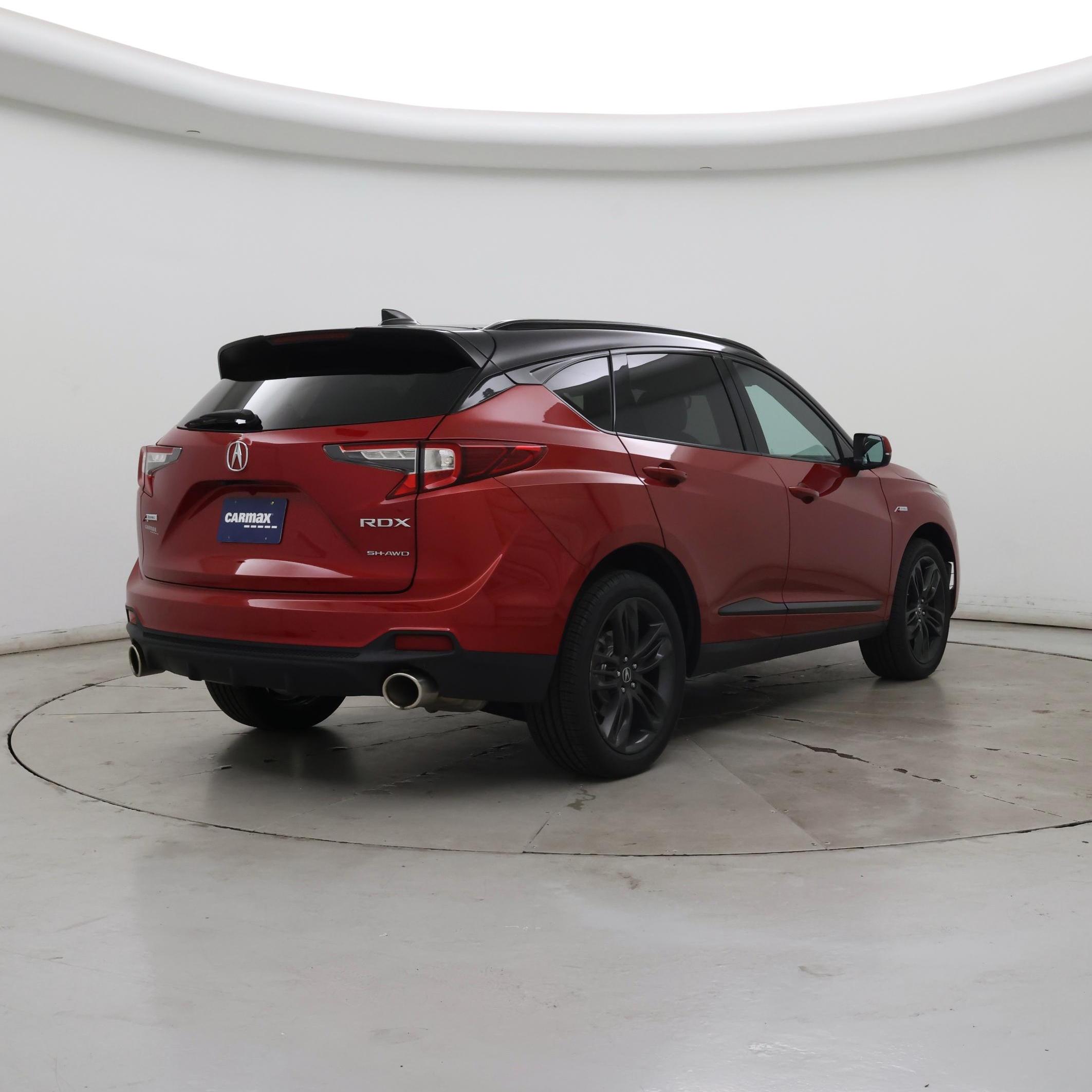 Thumbnail: 2021 Acura RDX - 8