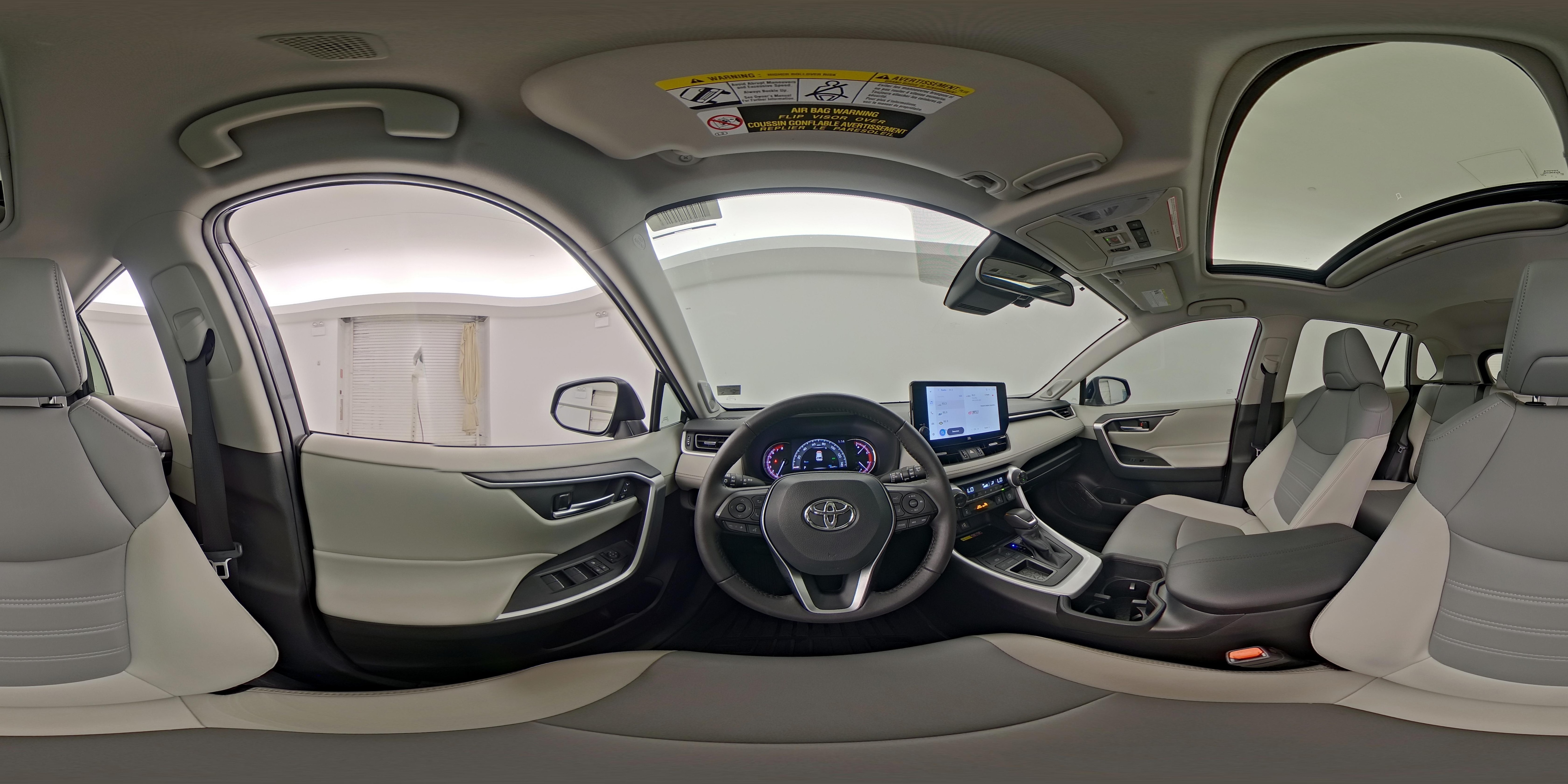 2023 Toyota RAV4 XLE Premium - Photo 28