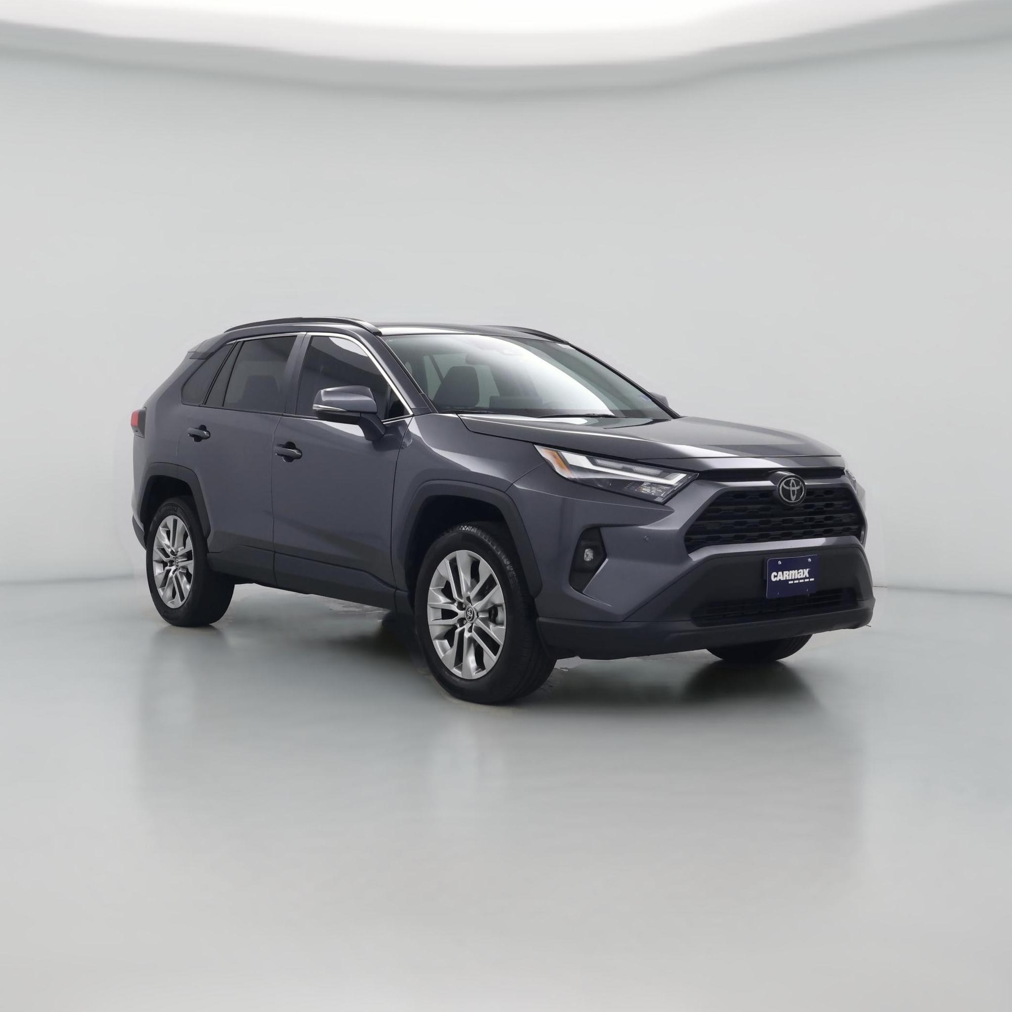 Thumbnail: 2023 Toyota RAV4 - 1