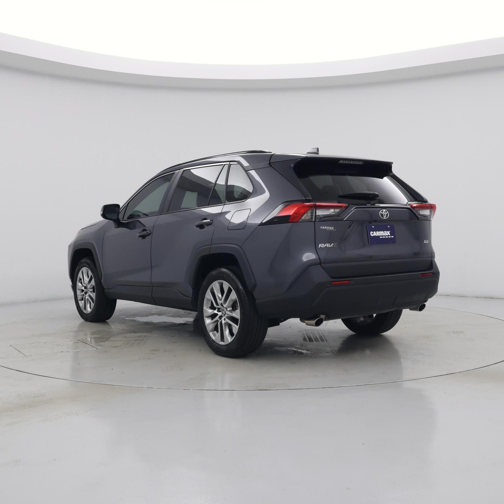 Thumbnail: 2023 Toyota RAV4 - 2