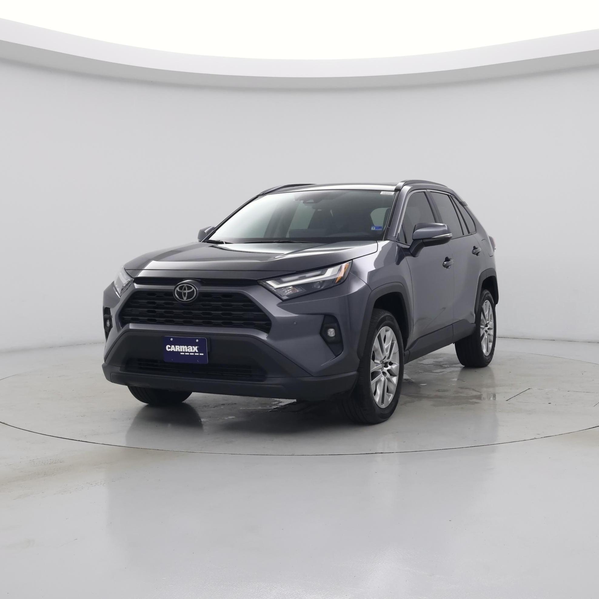 Thumbnail: 2023 Toyota RAV4 - 4