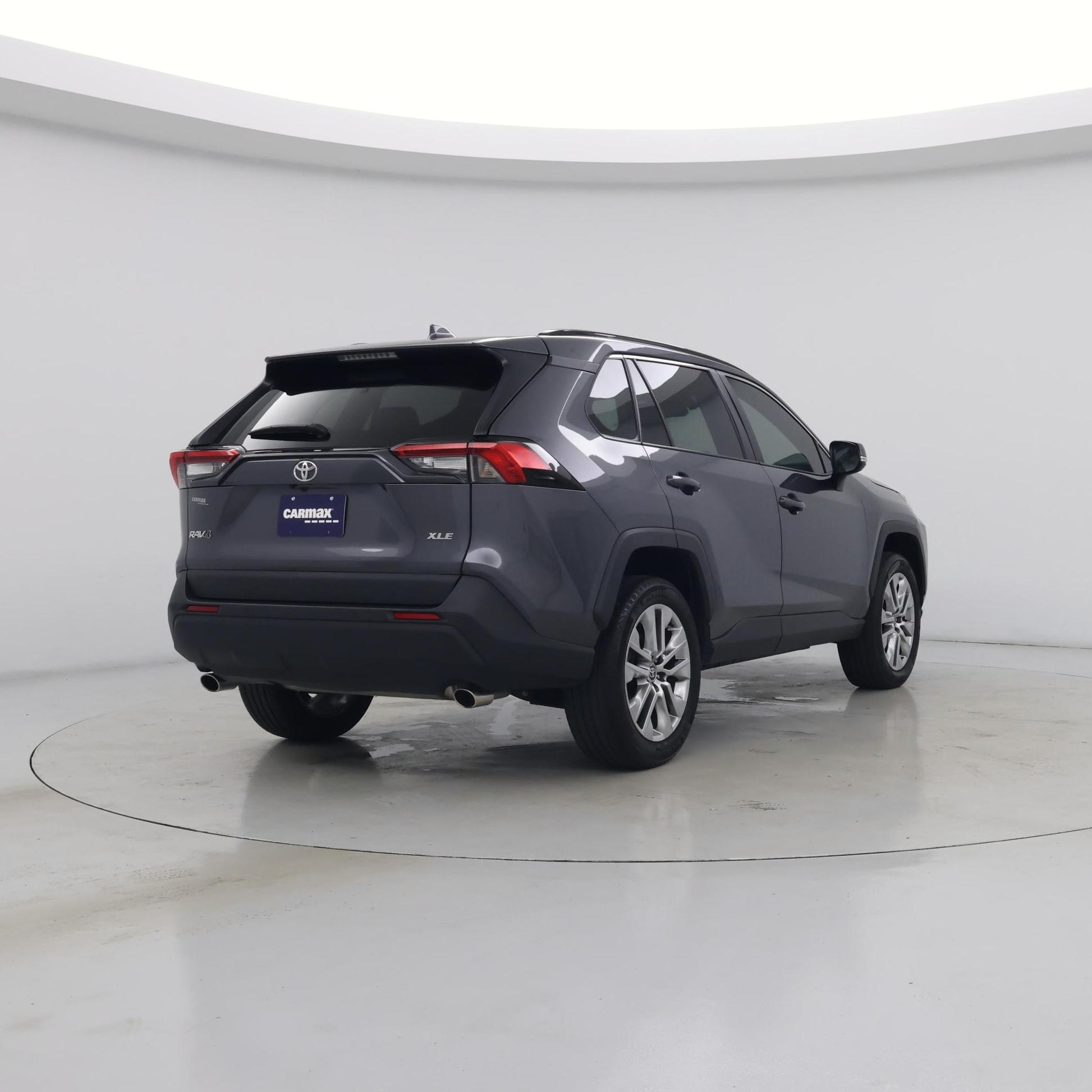 Thumbnail: 2023 Toyota RAV4 - 8