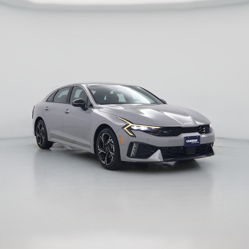 2026 Kia K5 GT