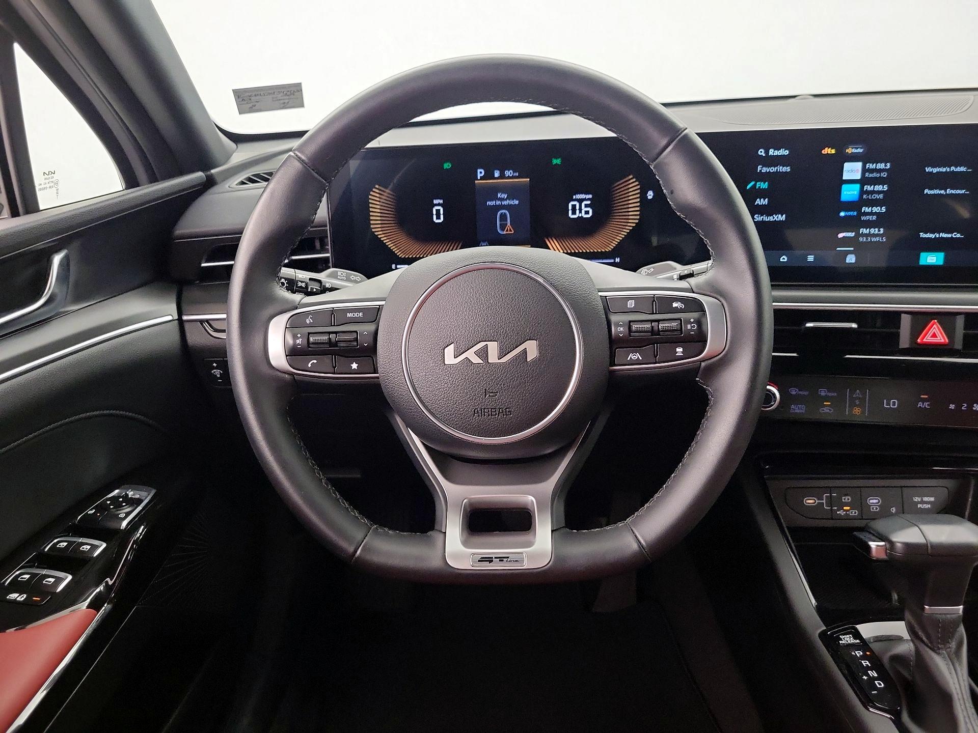 Thumbnail: 2026 Kia K5 - 10