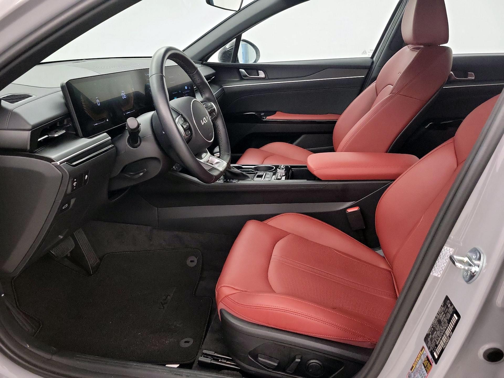 Thumbnail: 2026 Kia K5 - 11