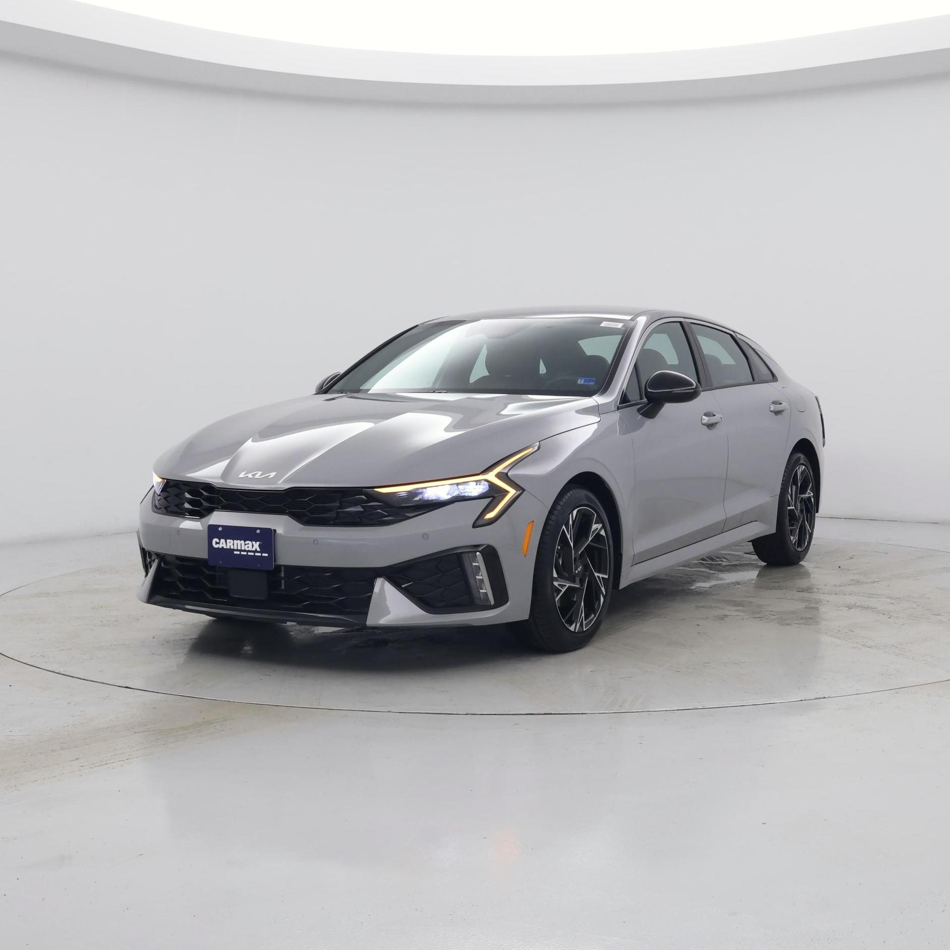 Thumbnail: 2026 Kia K5 - 4