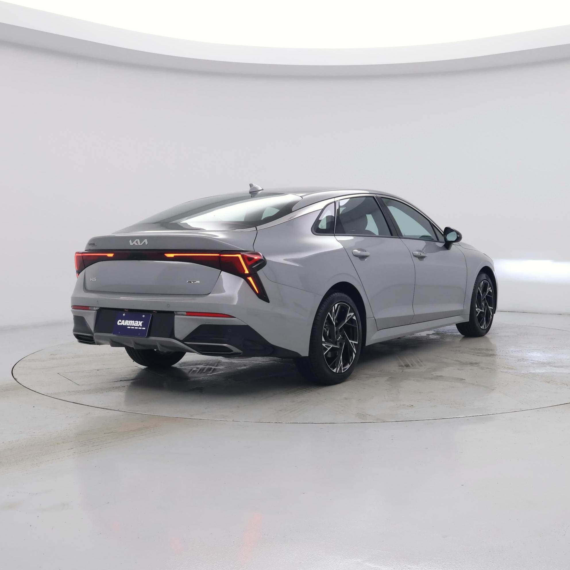 Thumbnail: 2026 Kia K5 - 8