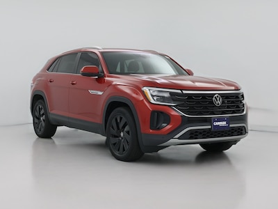 2024 Volkswagen Atlas Cross Sport SE w/Tech