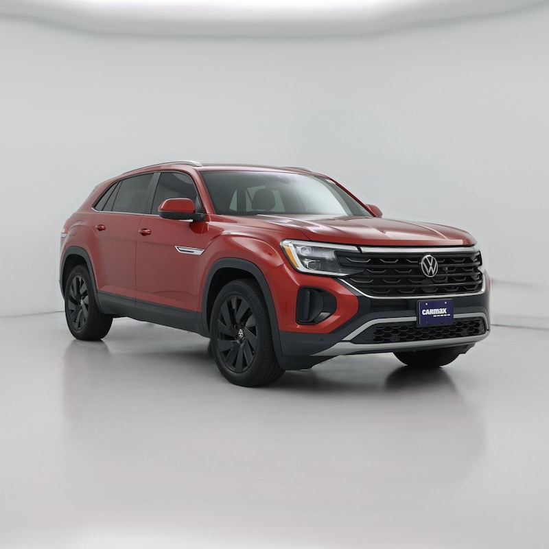 2024 Volkswagen Atlas Cross Sport SE w/Tech