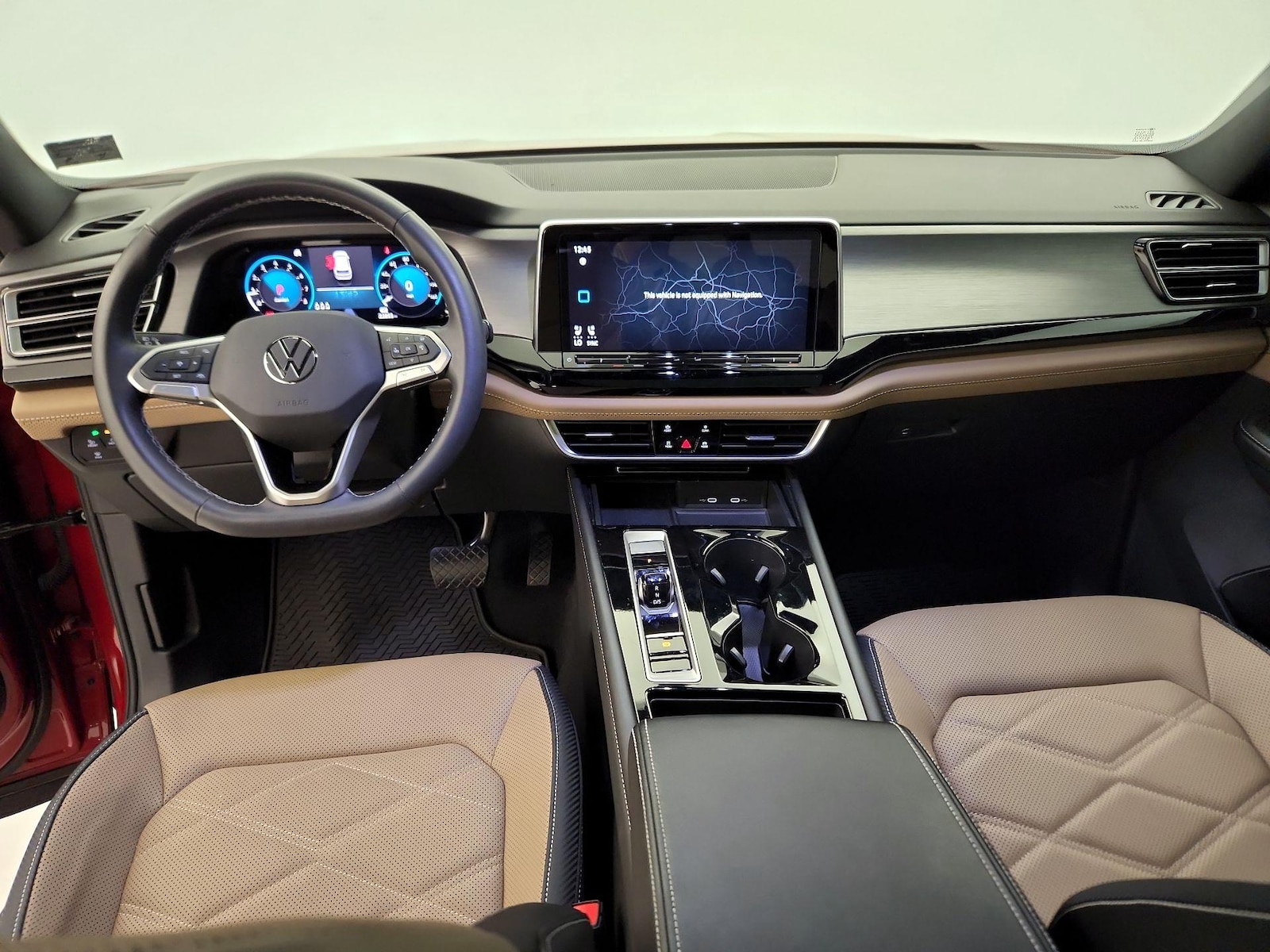 2024 Volkswagen Atlas Cross Sport SE w/Tech - Photo 10