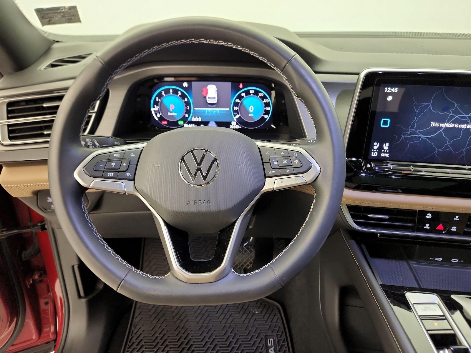 2024 Volkswagen Atlas Cross Sport SE w/Tech - Photo 11
