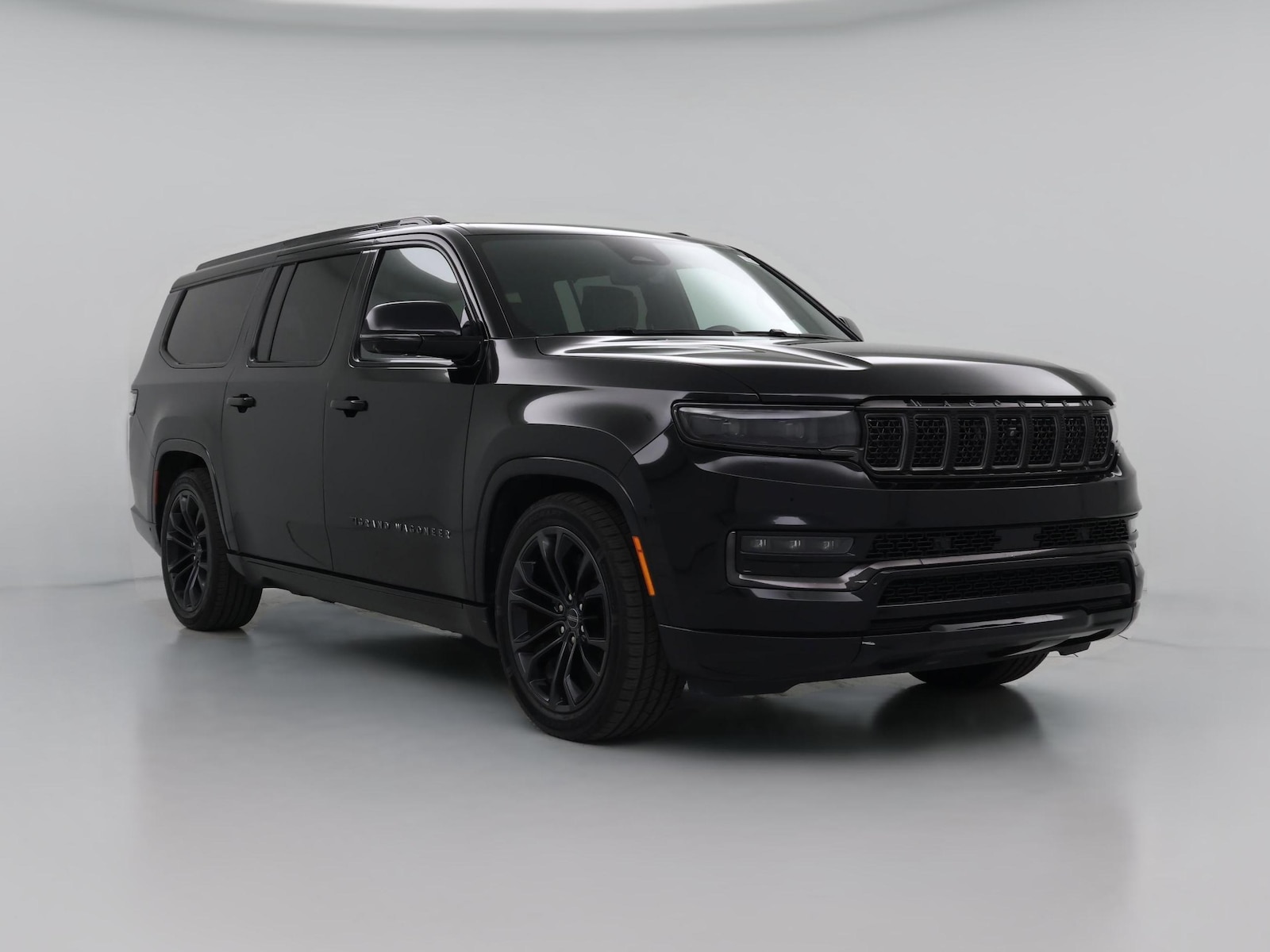 2024 Jeep Grand Wagoneer L