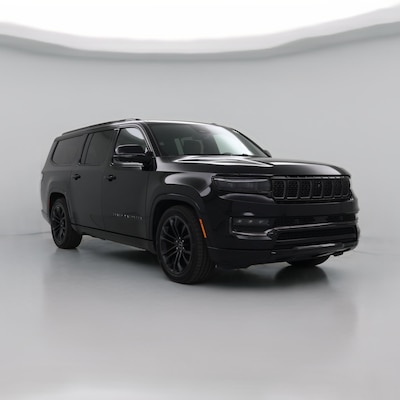 2024 Jeep Grand Wagoneer L Series II