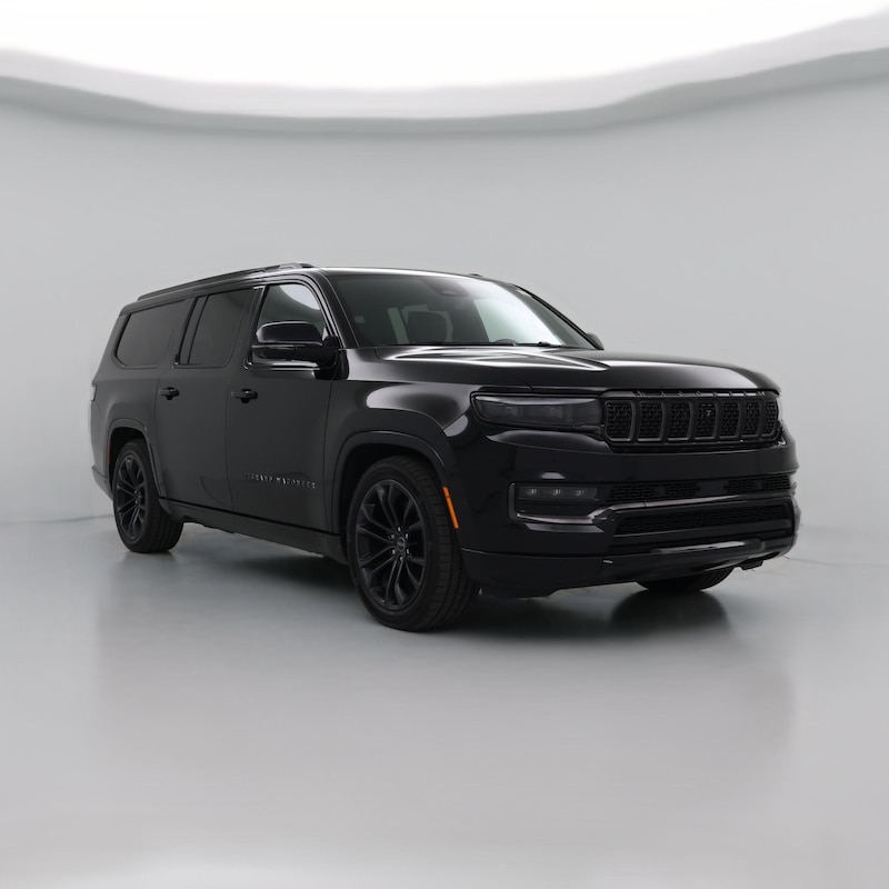 2024 Jeep Grand Wagoneer L Series II