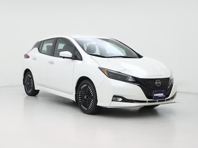 2024 Nissan Leaf SV Plus