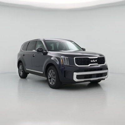 2025 Kia Telluride LX