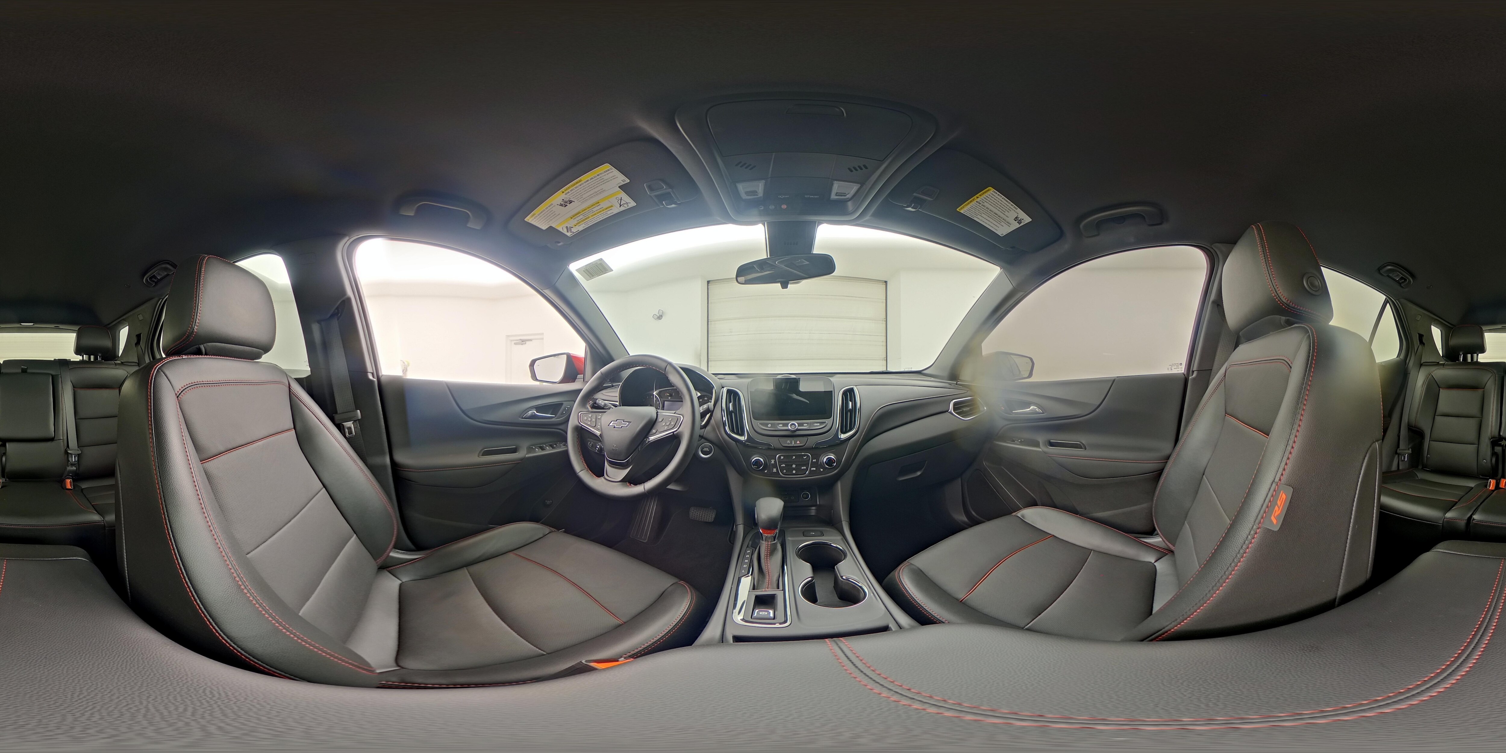 2024 Chevrolet Equinox RS - Photo 24