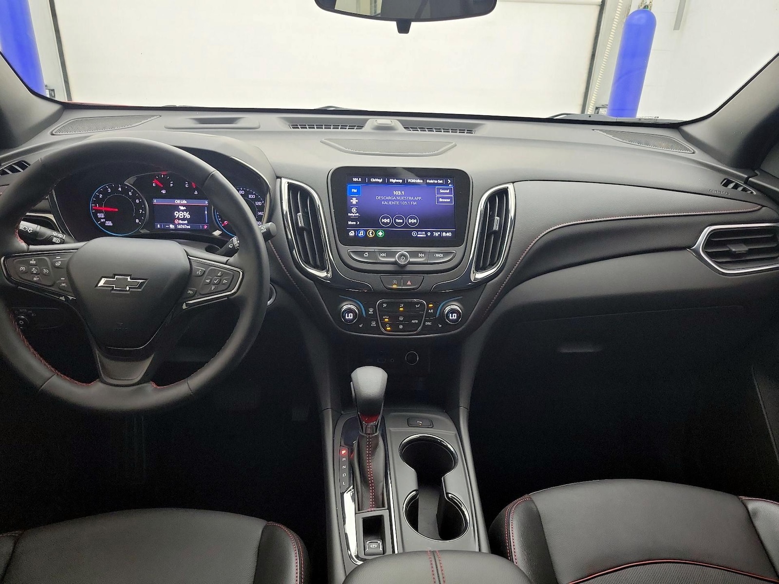 2024 Chevrolet Equinox RS - Photo 10