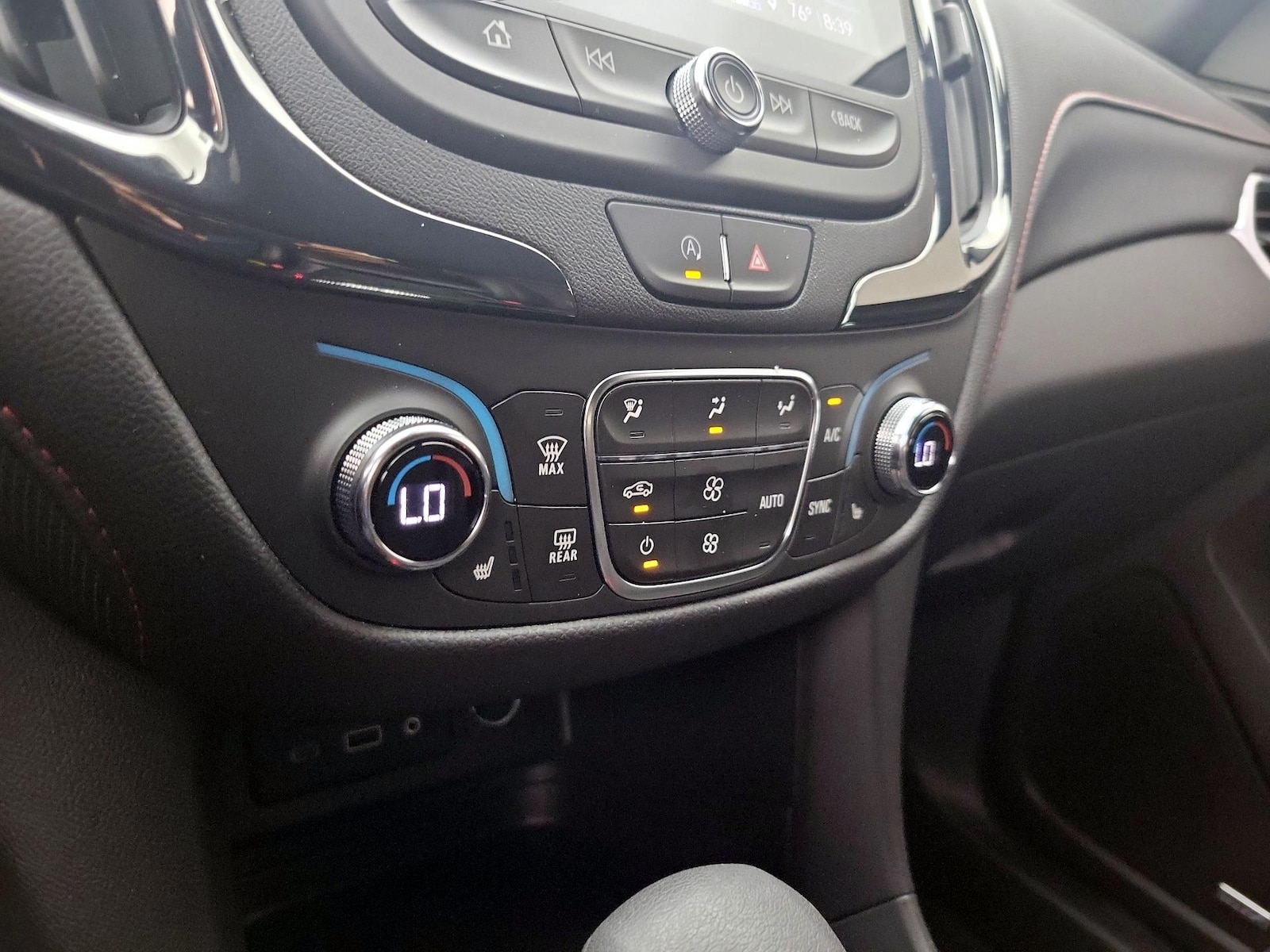 2024 Chevrolet Equinox RS - Photo 17