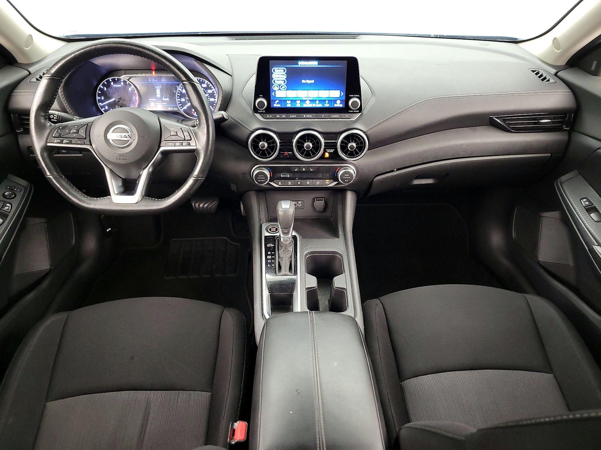 Thumbnail: 2023 Nissan Sentra - 9