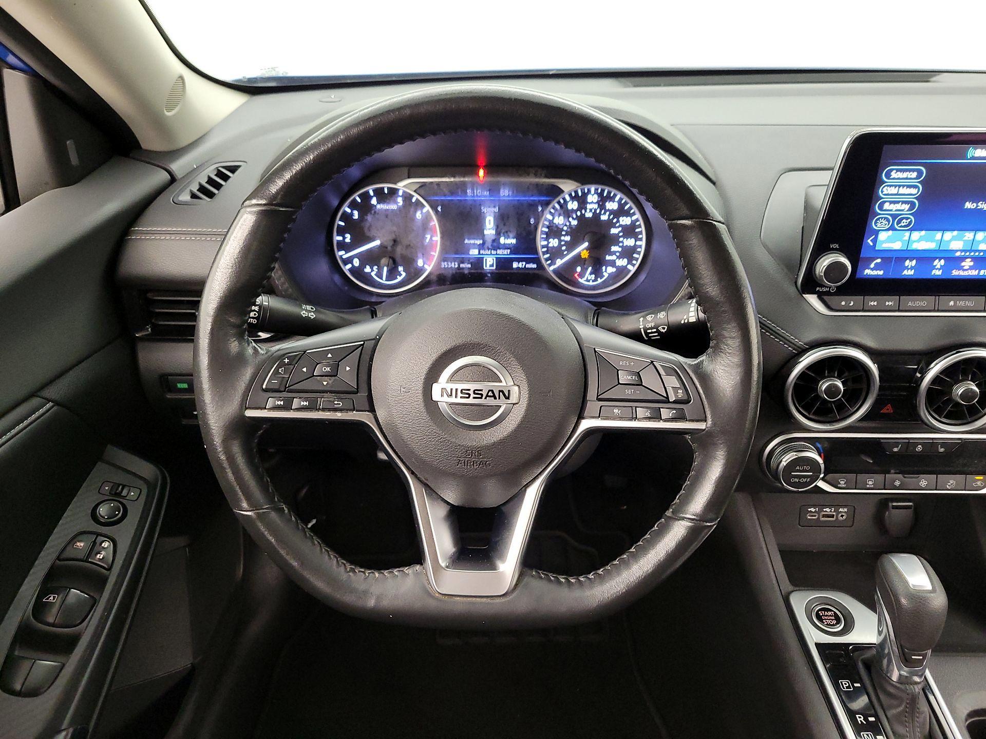 Thumbnail: 2023 Nissan Sentra - 10
