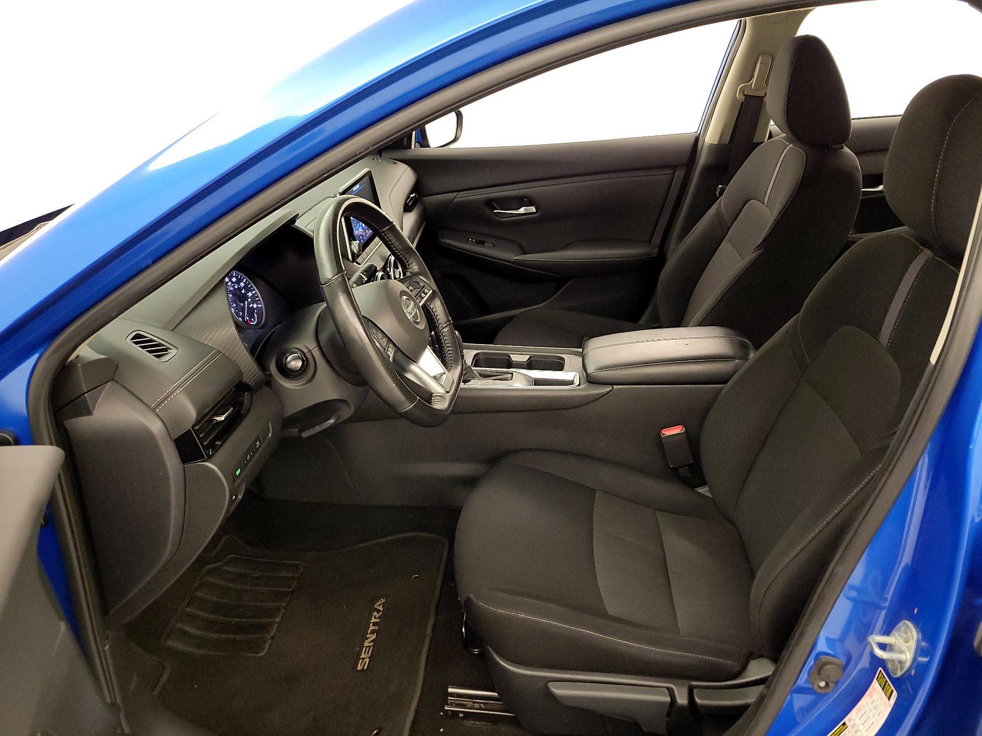 Thumbnail: 2023 Nissan Sentra - 11