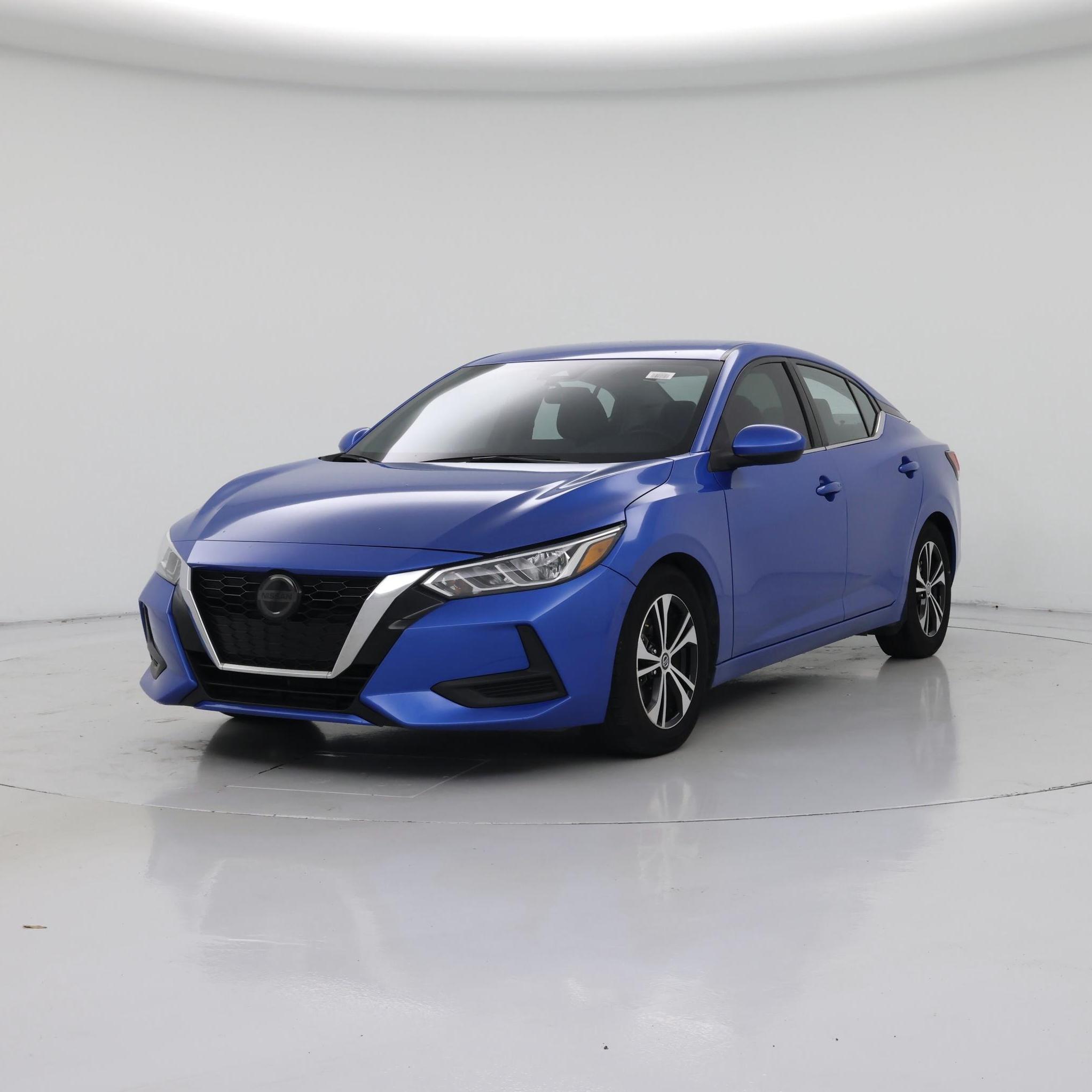 Thumbnail: 2023 Nissan Sentra - 4