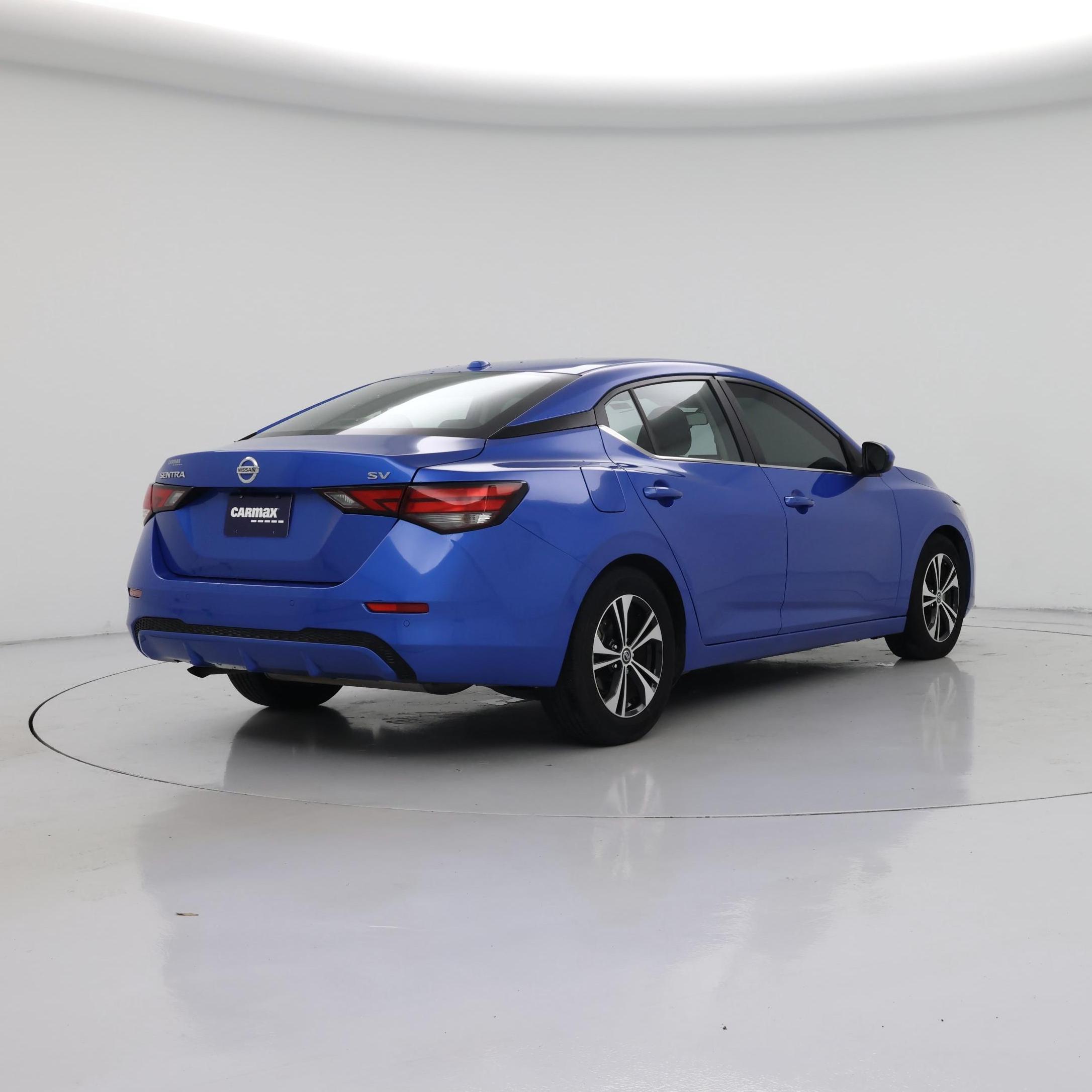 Thumbnail: 2023 Nissan Sentra - 8