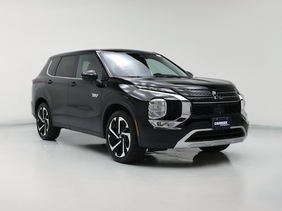2025 Mitsubishi Outlander Plug in Hybrid SE