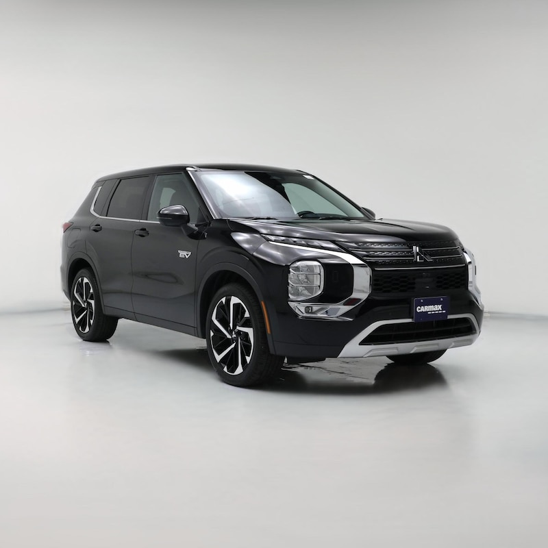2025 Mitsubishi Outlander Plug in Hybrid SE