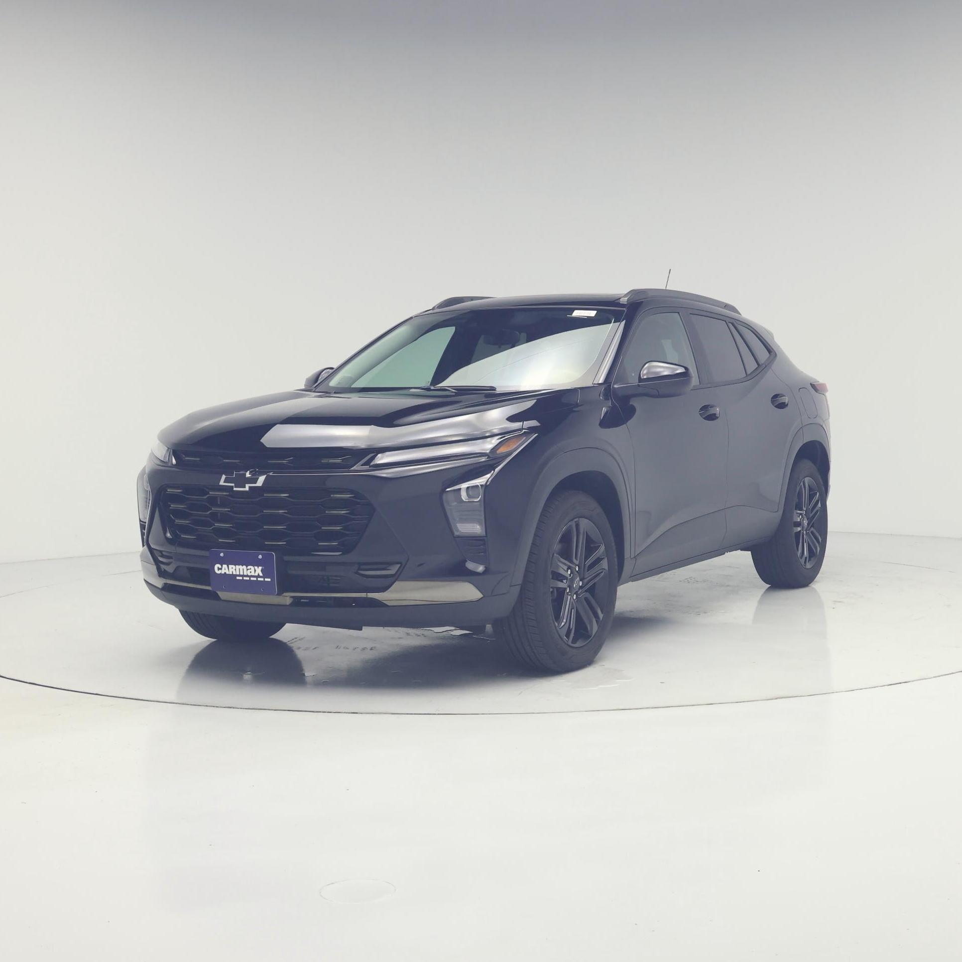 Thumbnail: 2025 Chevrolet Trax - 4