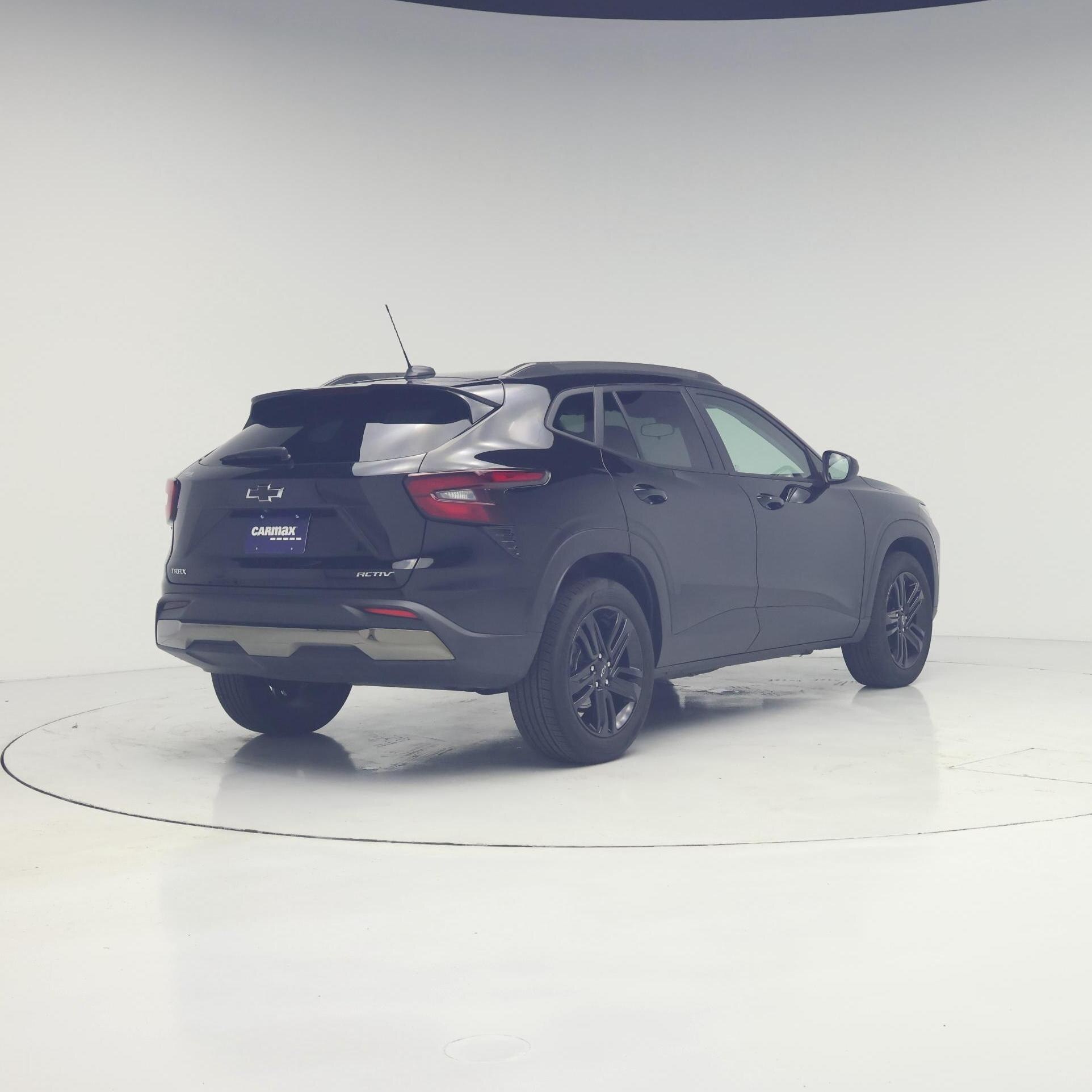 Thumbnail: 2025 Chevrolet Trax - 8