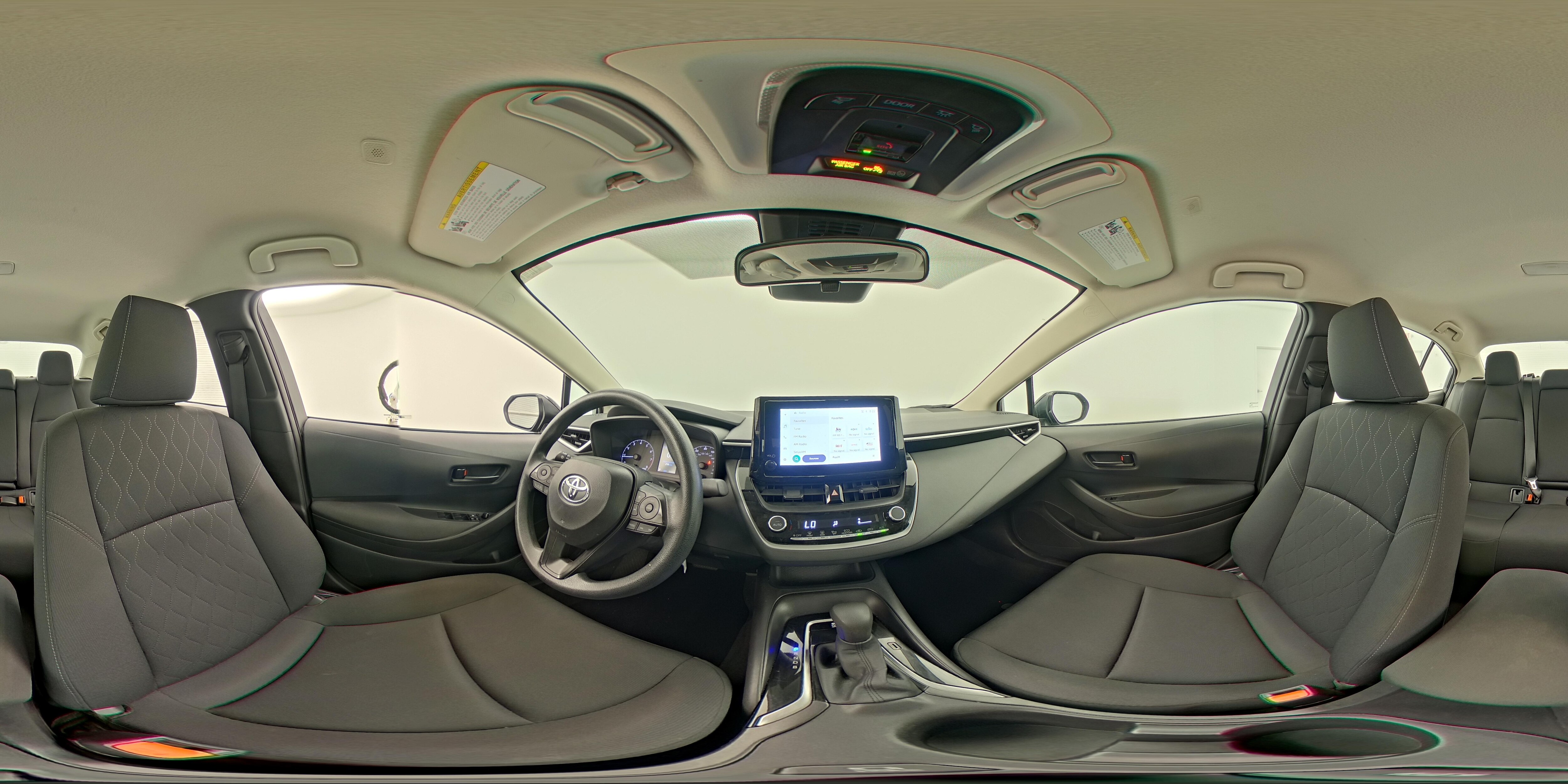 2025 Toyota Corolla LE - Photo 24