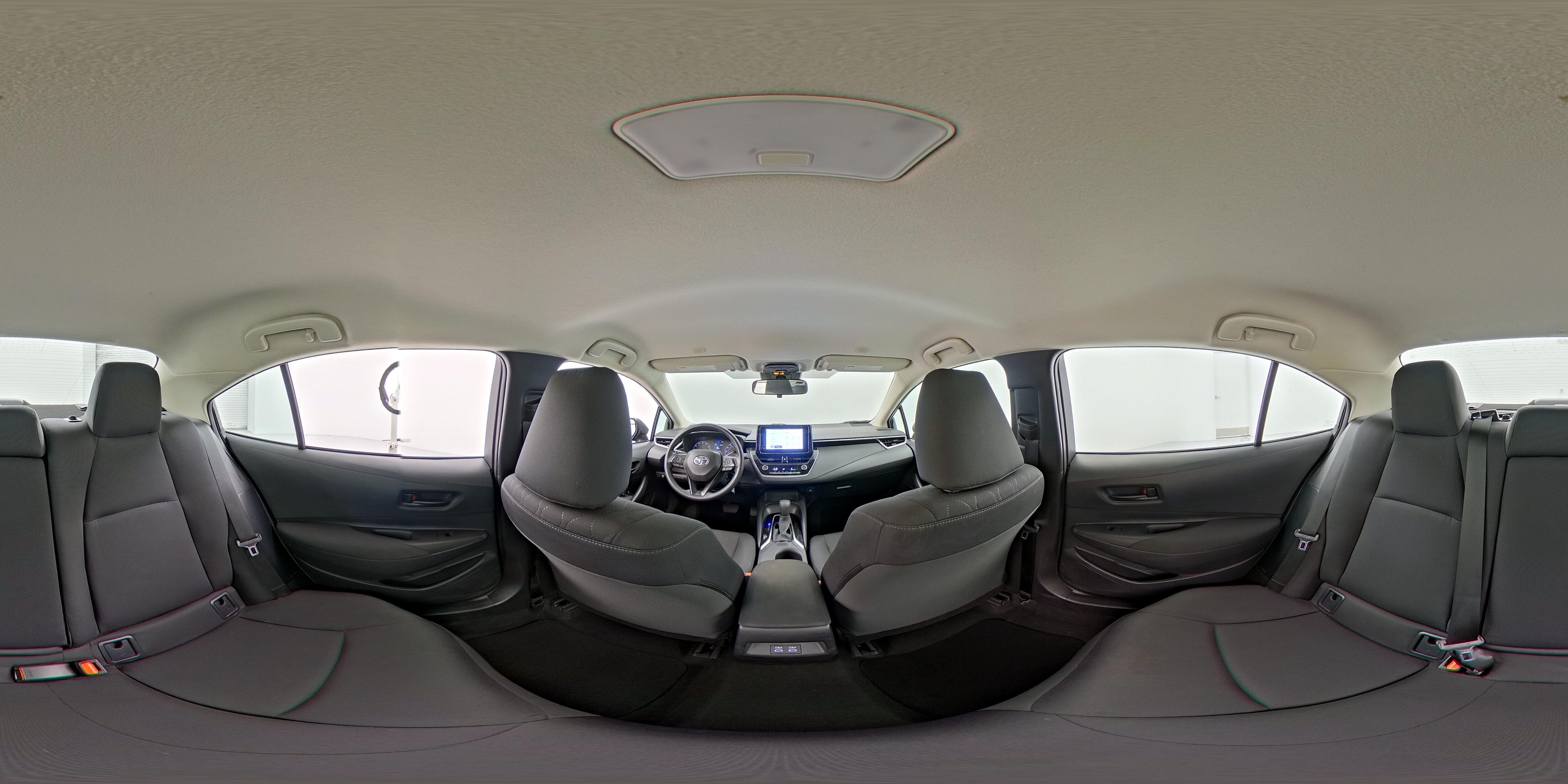 2025 Toyota Corolla LE - Photo 25