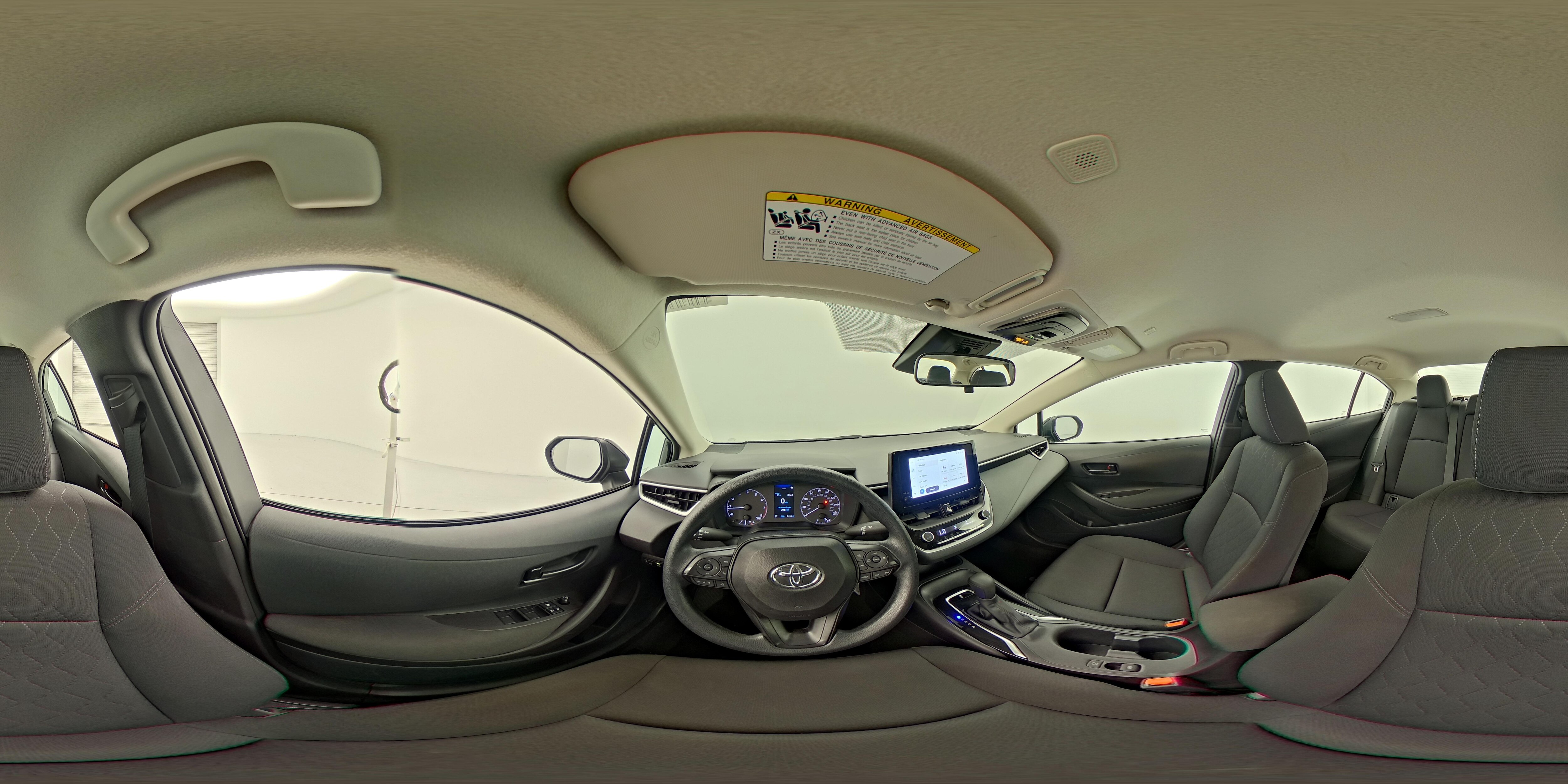2025 Toyota Corolla LE - Photo 26