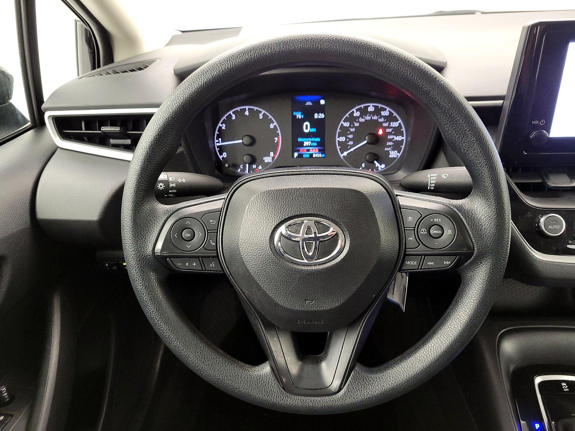 Thumbnail: 2025 Toyota Corolla - 10