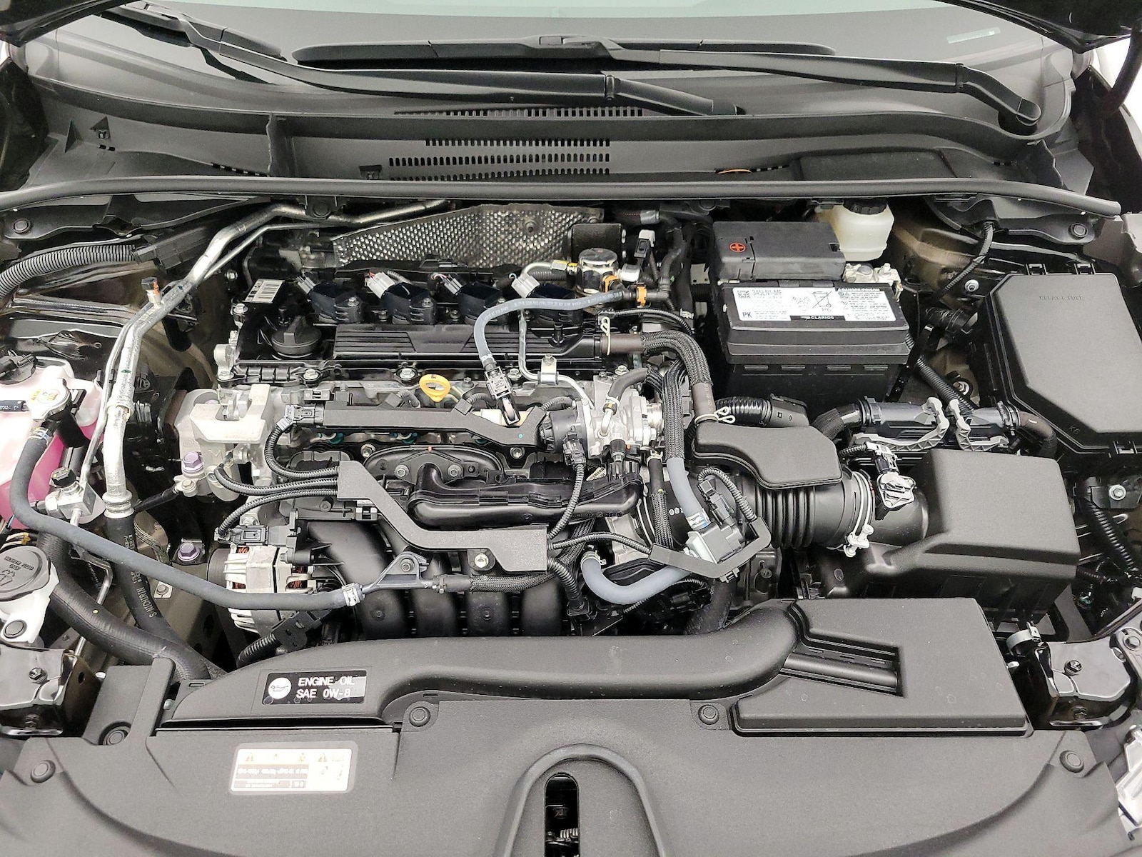 2025 Toyota Corolla LE - Photo 22