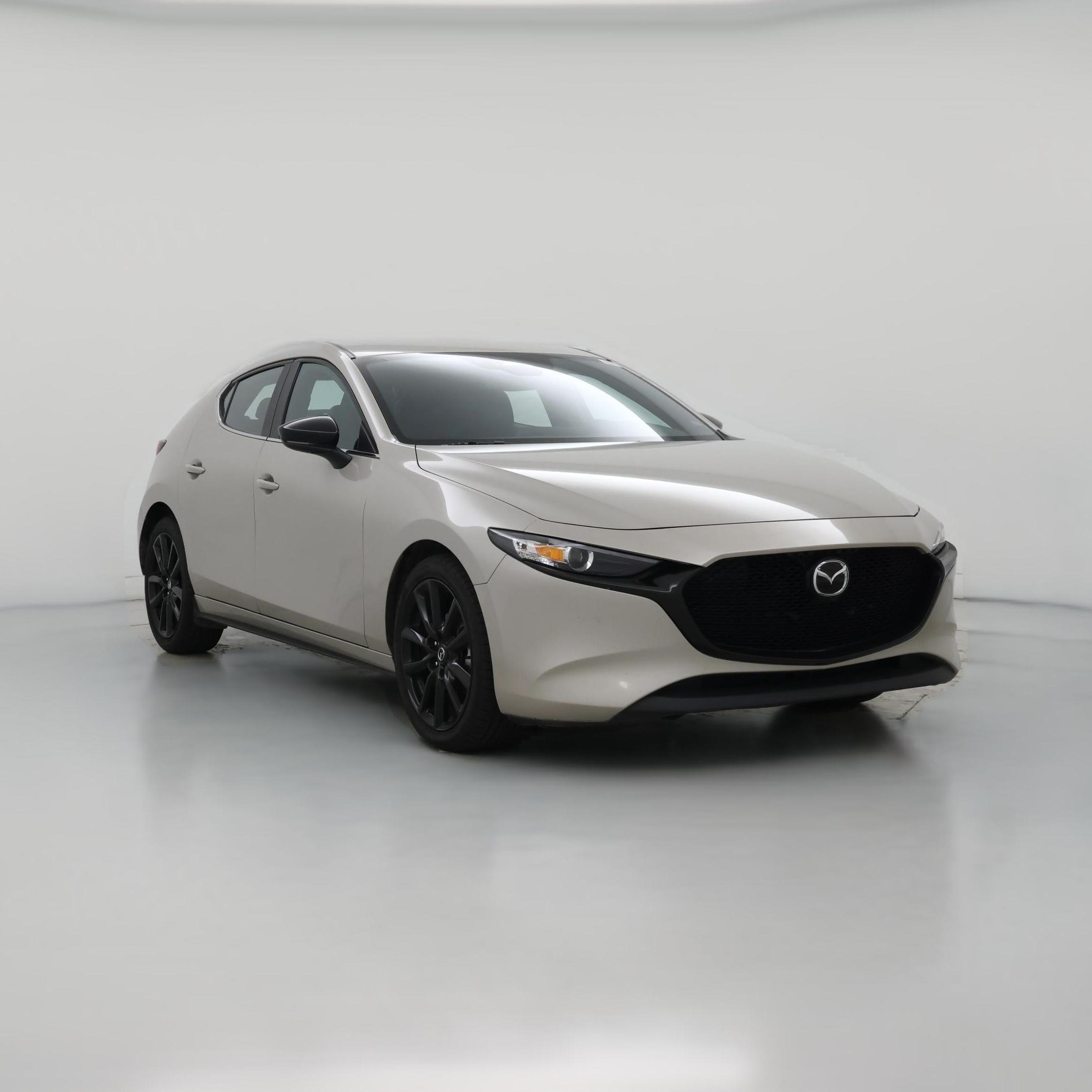 Thumbnail: 2024 Mazda Mazda3 - 1