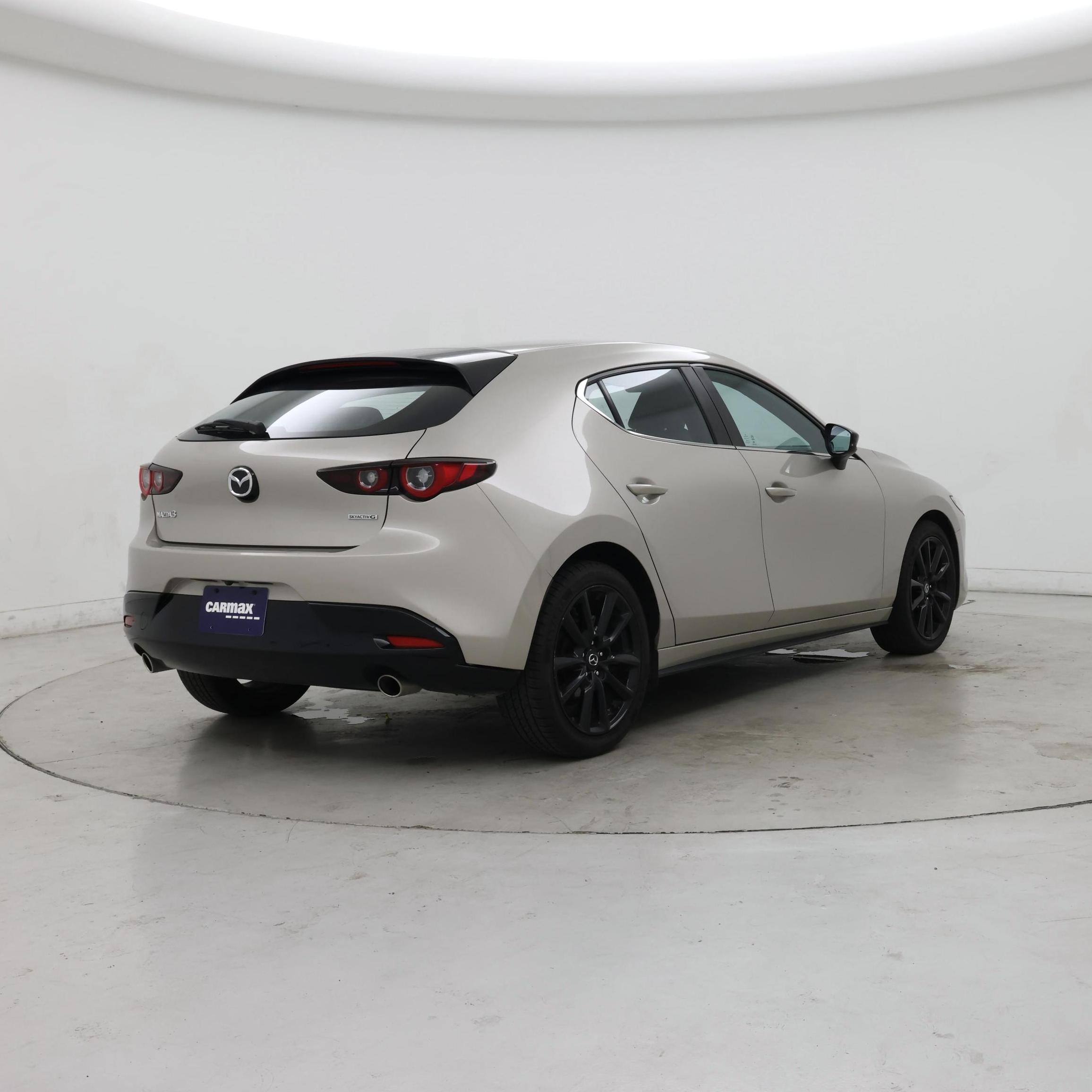Thumbnail: 2024 Mazda Mazda3 - 8