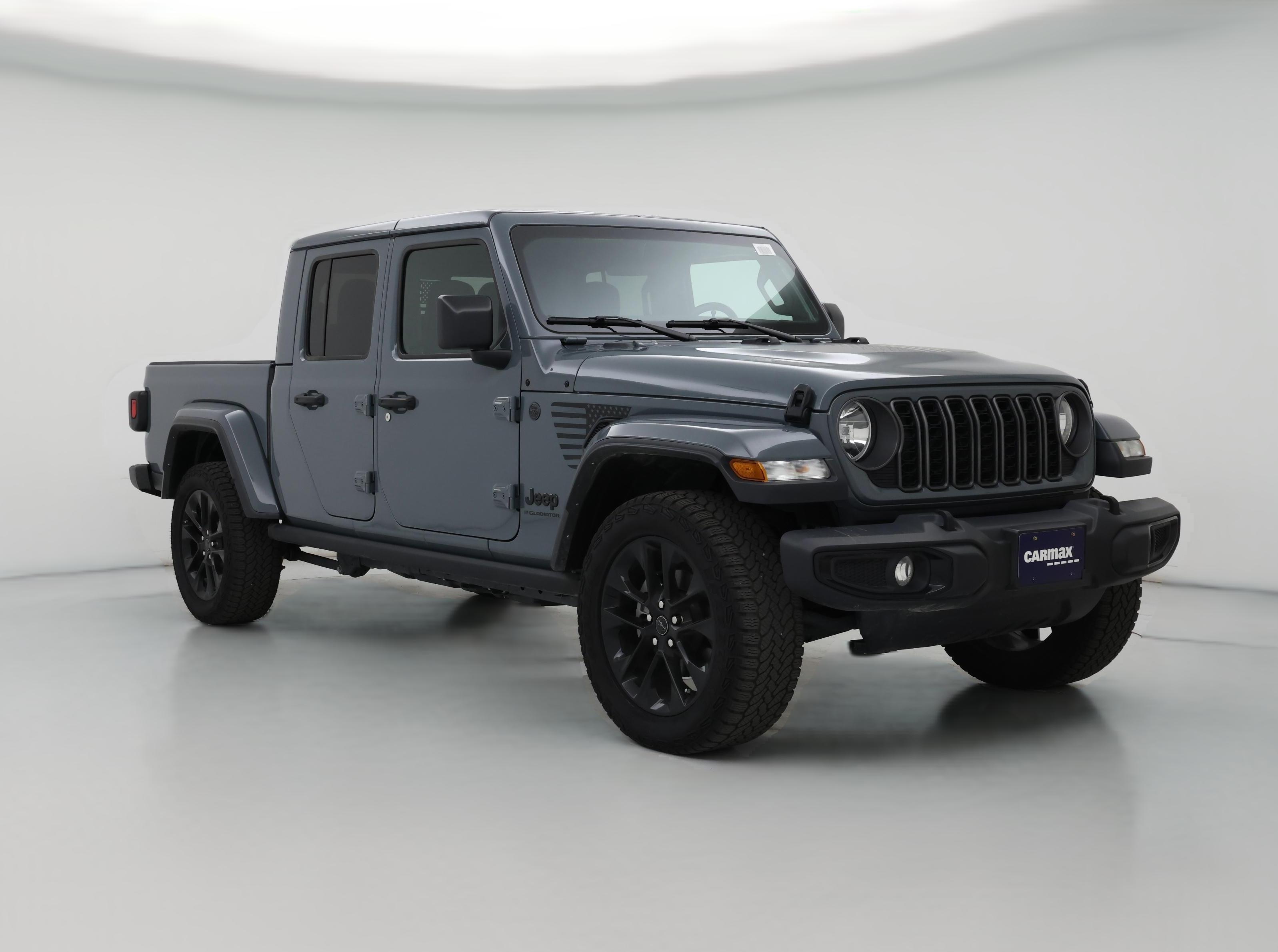 Thumbnail: 2025 Jeep Gladiator - 1