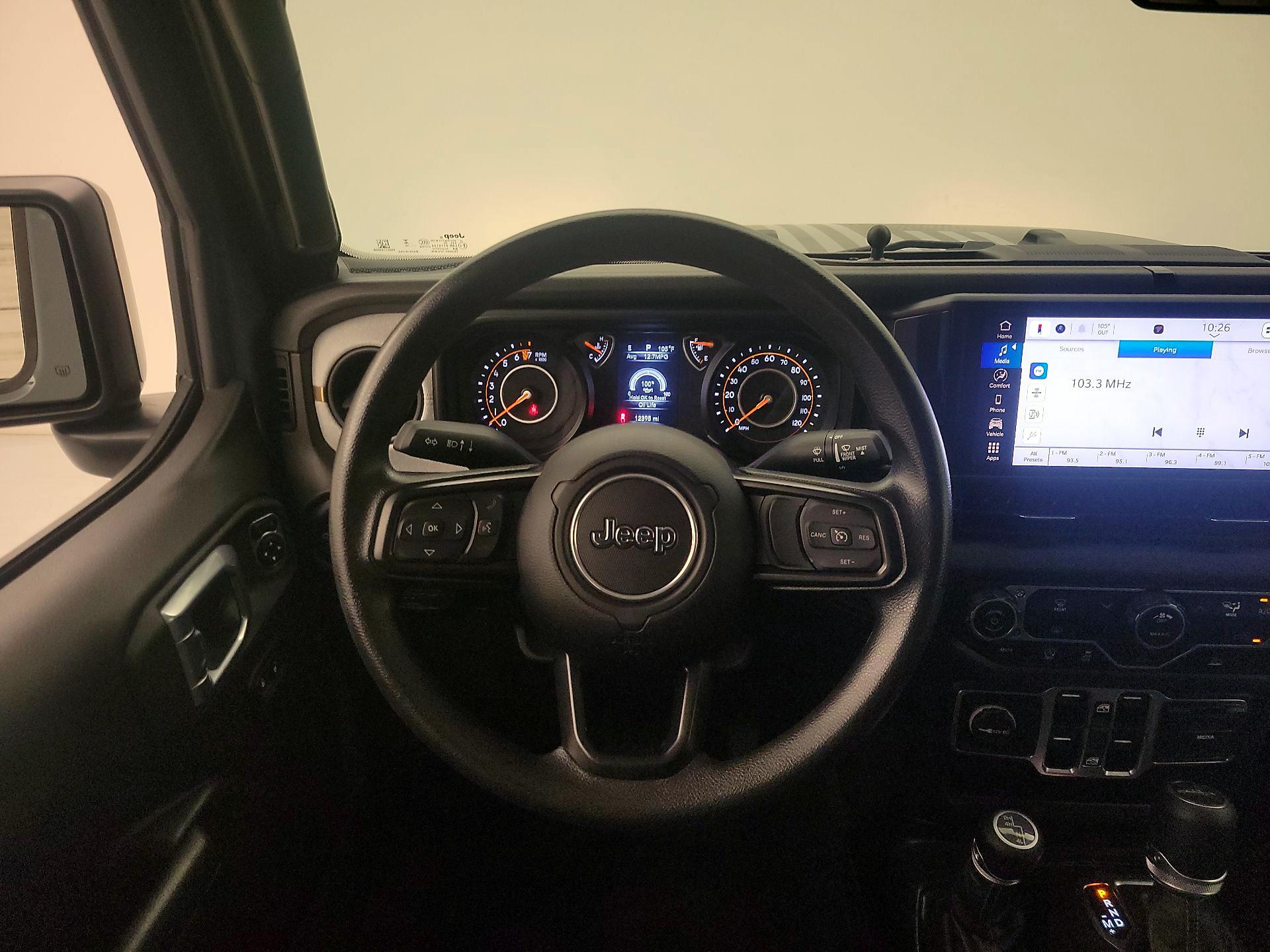 Thumbnail: 2025 Jeep Gladiator - 10