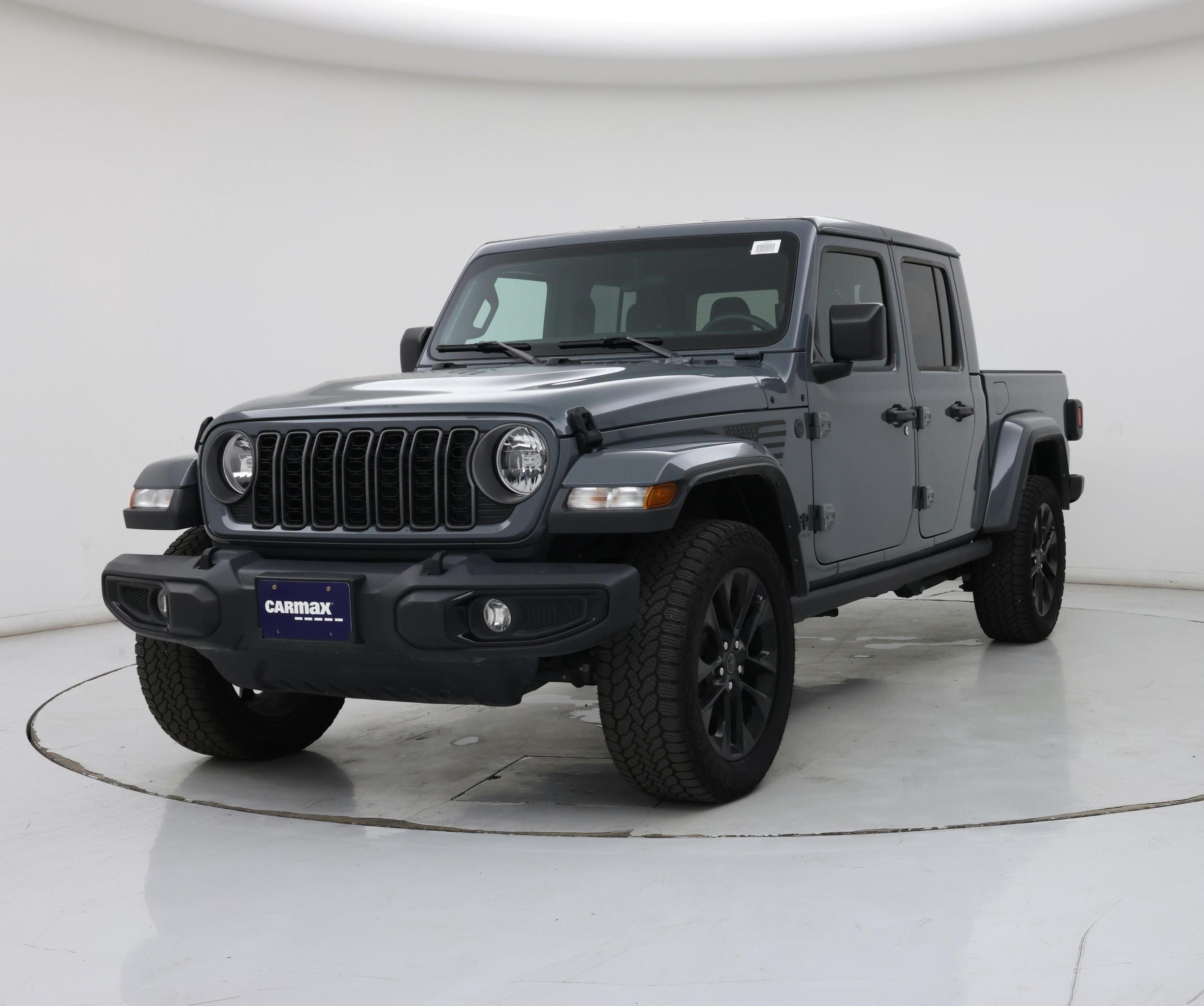Thumbnail: 2025 Jeep Gladiator - 4