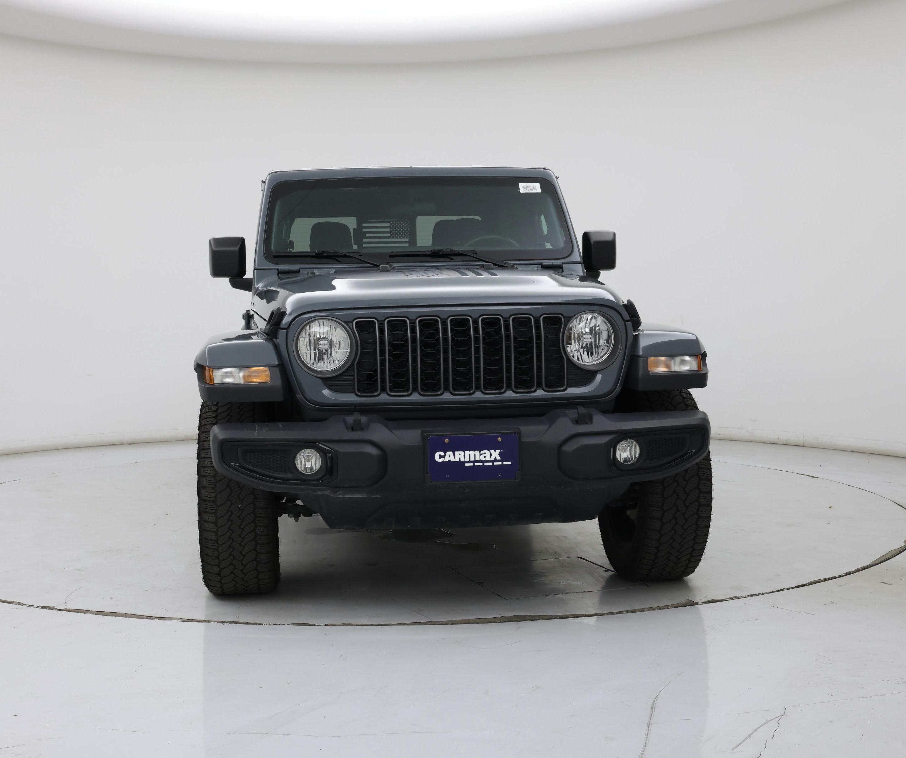 Thumbnail: 2025 Jeep Gladiator - 5