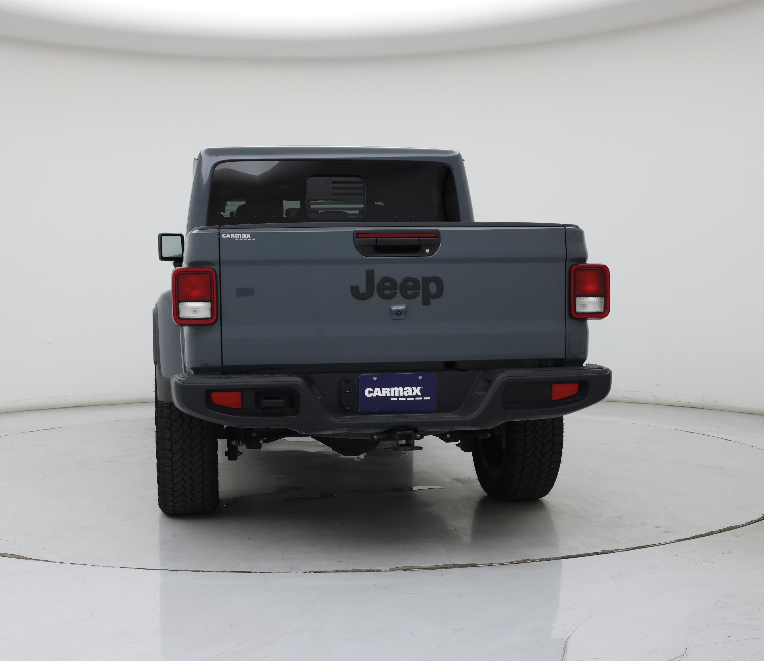 Thumbnail: 2025 Jeep Gladiator - 6
