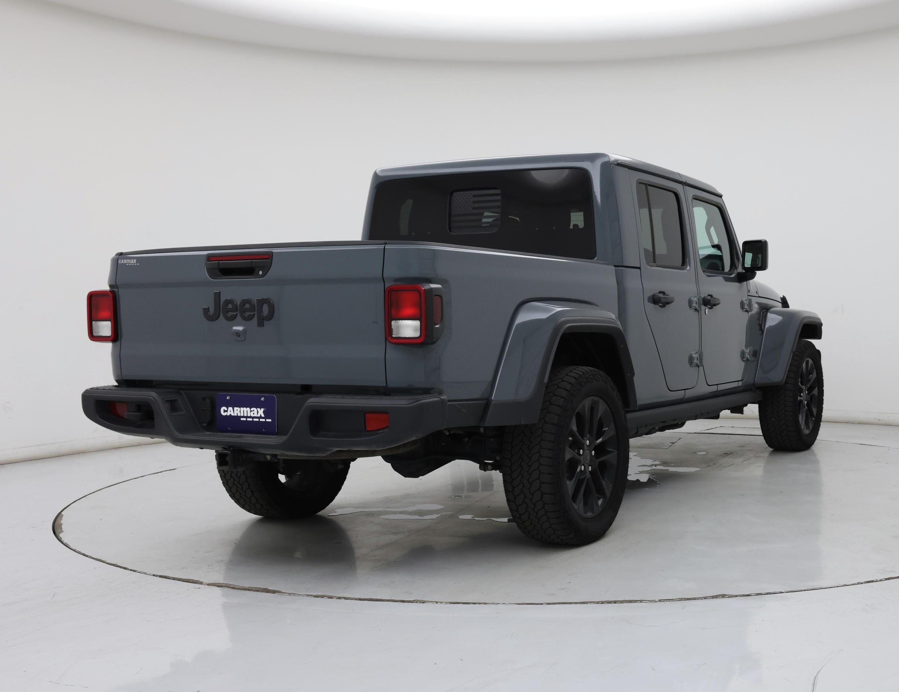 Thumbnail: 2025 Jeep Gladiator - 8