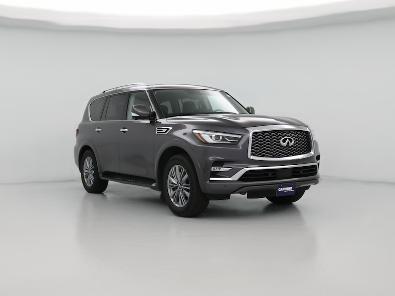 2024 Infiniti QX80 Luxe