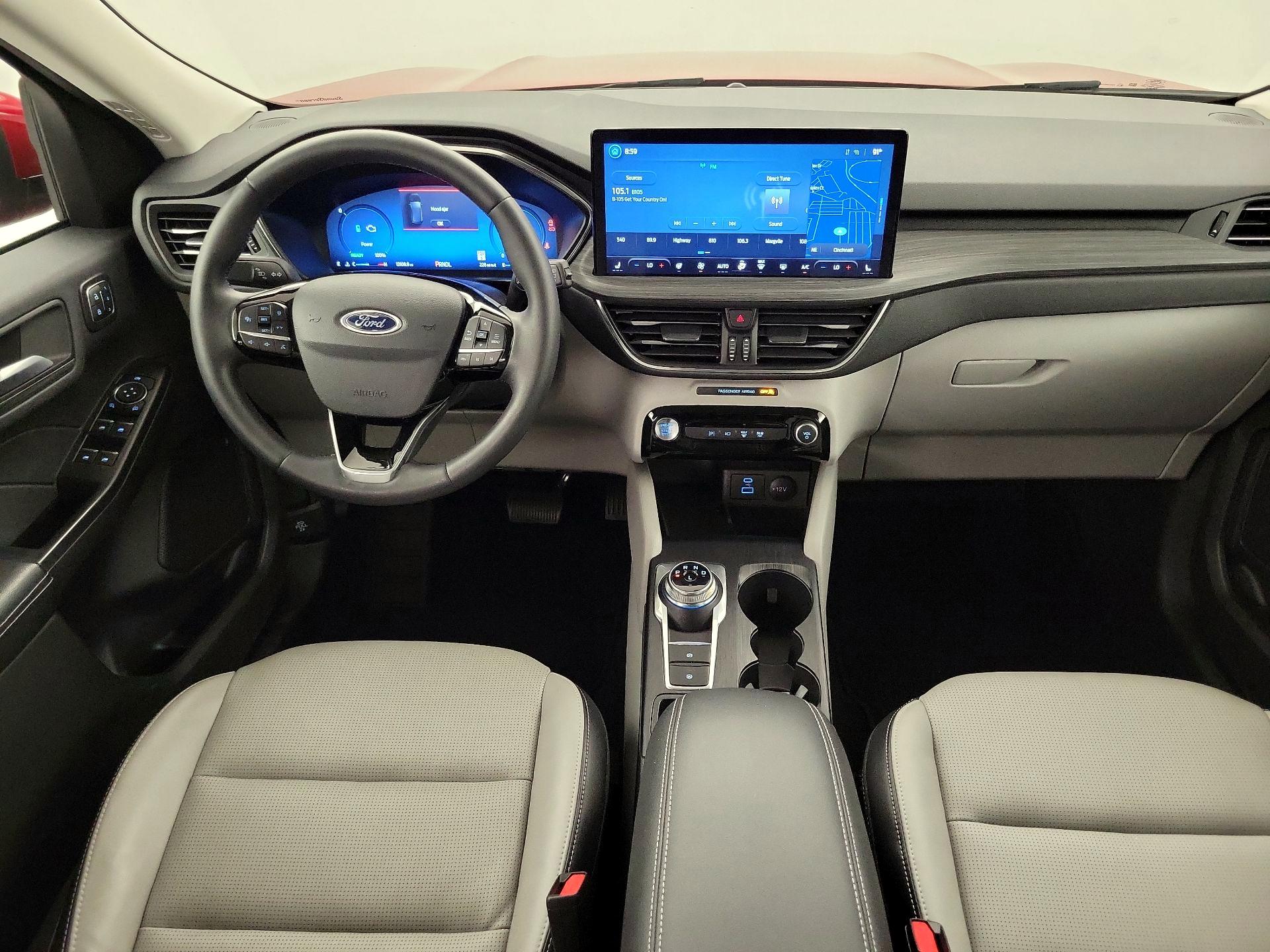 Thumbnail: 2023 Ford Escape - 9