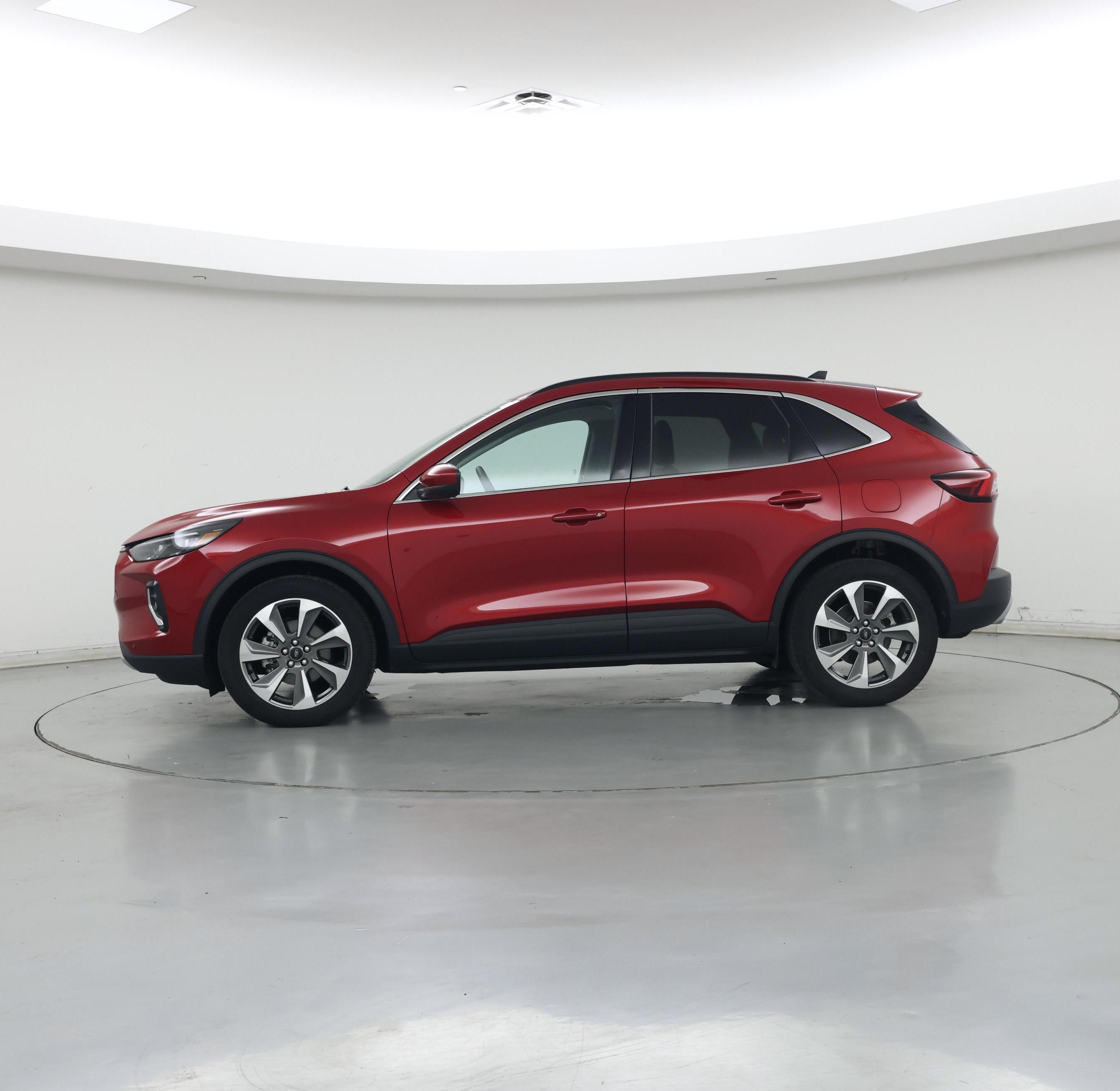 Thumbnail: 2023 Ford Escape - 3