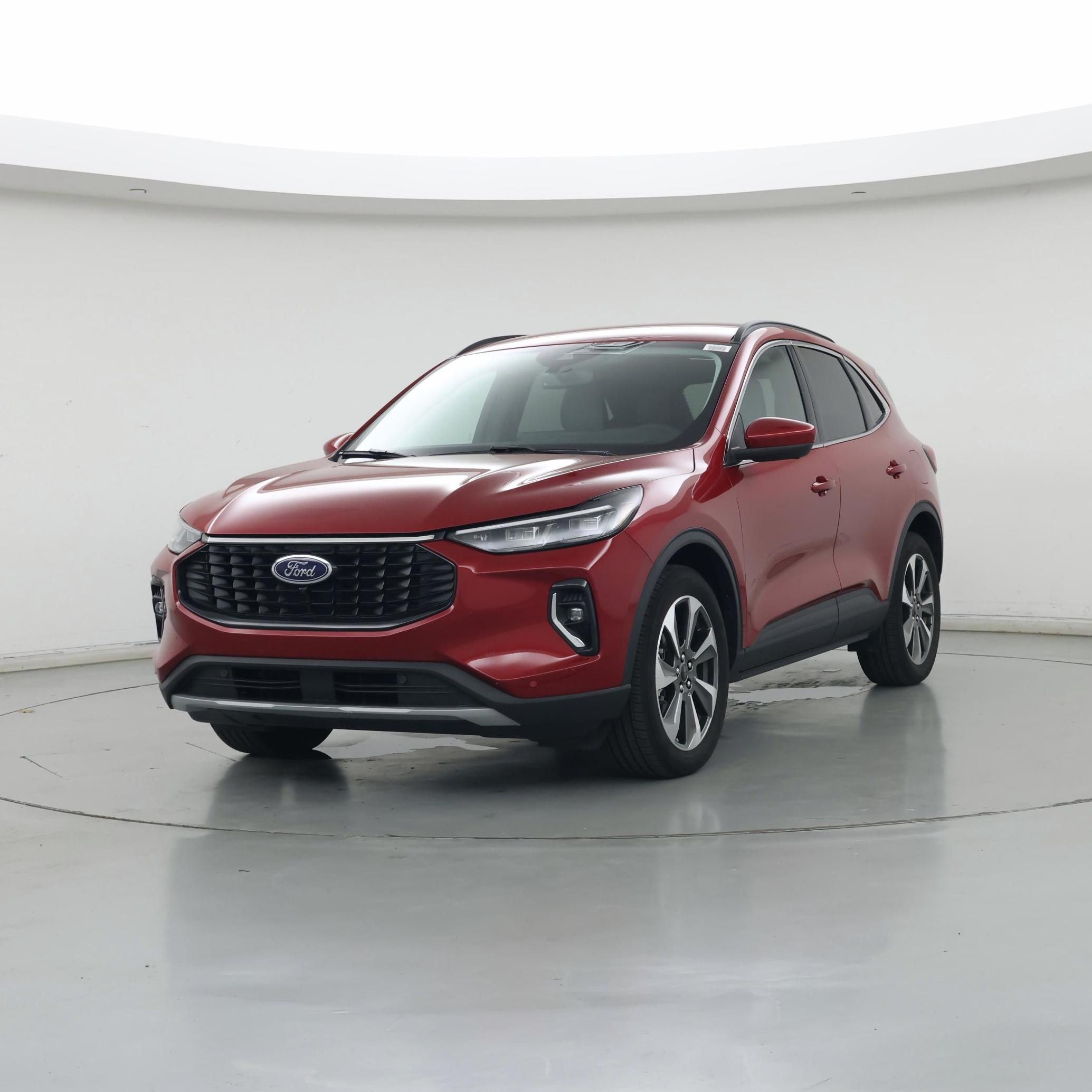 Thumbnail: 2023 Ford Escape - 4